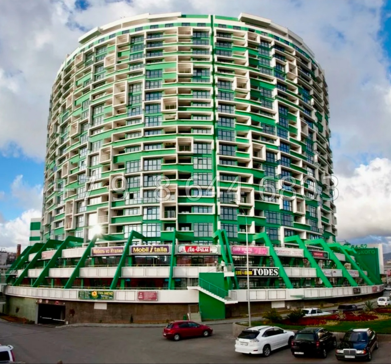 № 569 р. ЖК Парк Горького Сочи  - миниатюра 12