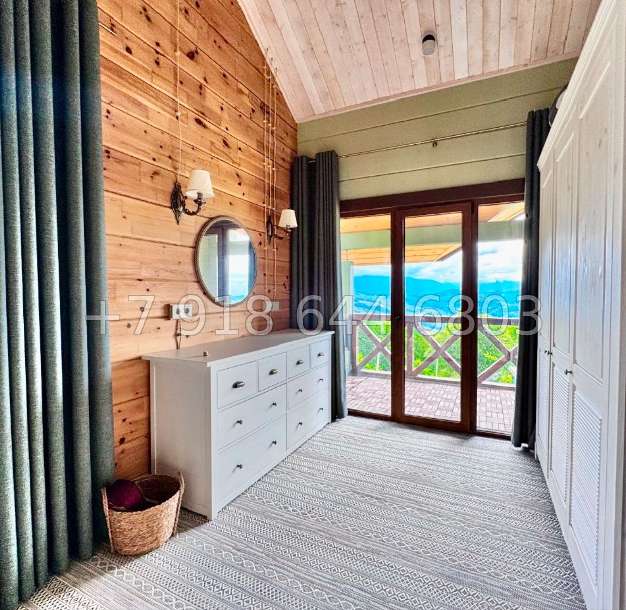 № 36 е. Дом с ремонтом в Галицыно - миниатюра 44