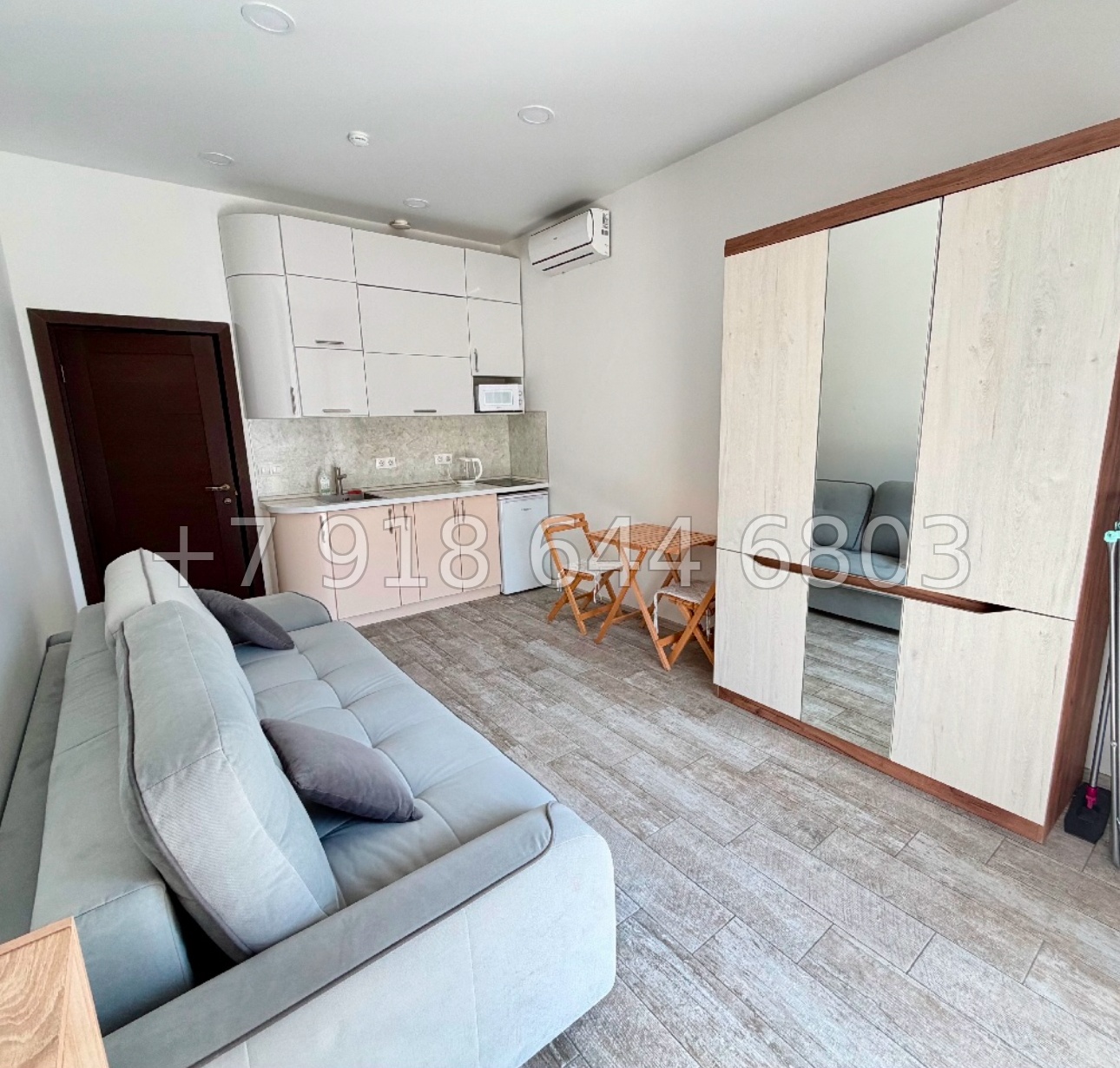 № 183 п. Квартира на Мацесте в Сочи  - миниатюра 8