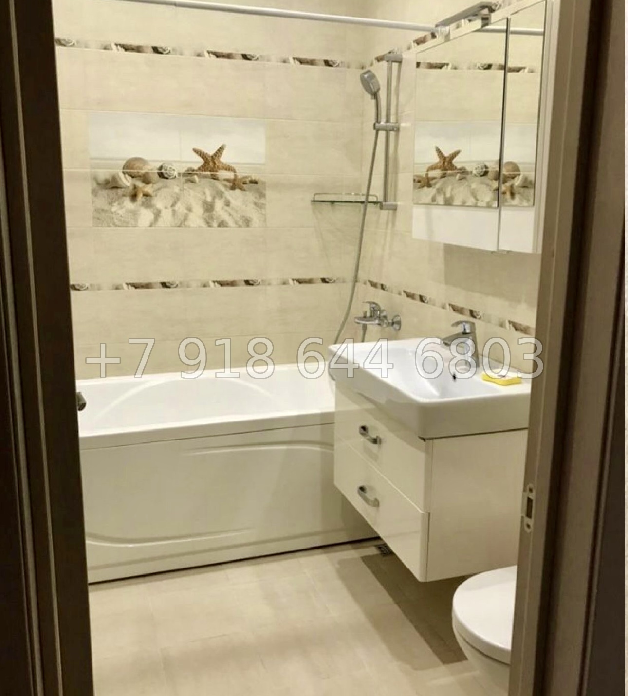 № 469 р. Площадь 115 м2. Квартира в Сочи  - миниатюра 5