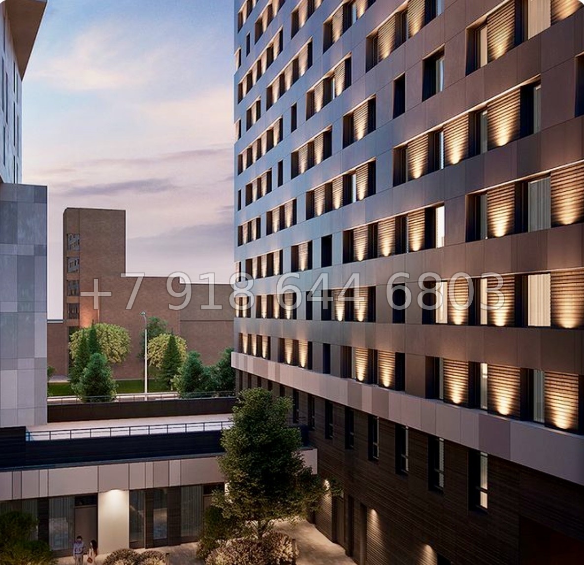 № 44 ы. Метро Бухарестская. Метро Елизаровская. ЖК Нигилист Санкт Петербург  - миниатюра 10