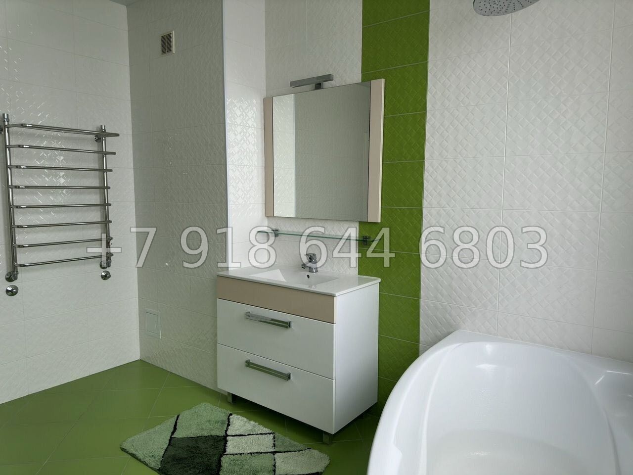 № 128 Б. Дом в Адлере с ремонтом  - миниатюра 18