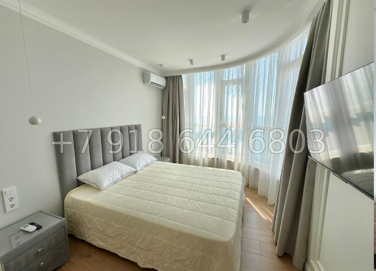 № 209 р. Квартира с видом на море в Сочи  - миниатюра 16