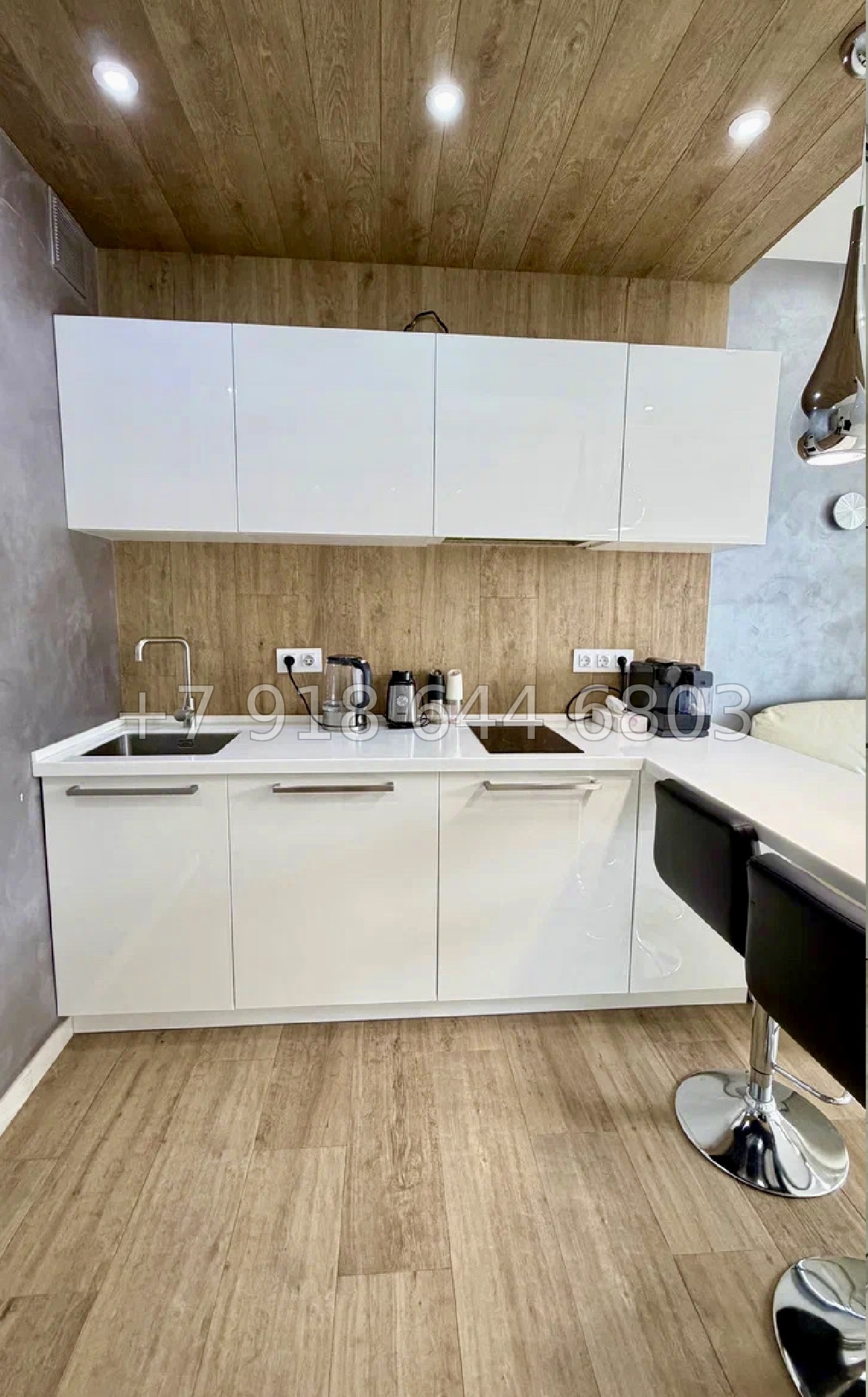 № 422 р. ЖК Виктория Сочи. Квартира у парка Ривьера  - миниатюра 14