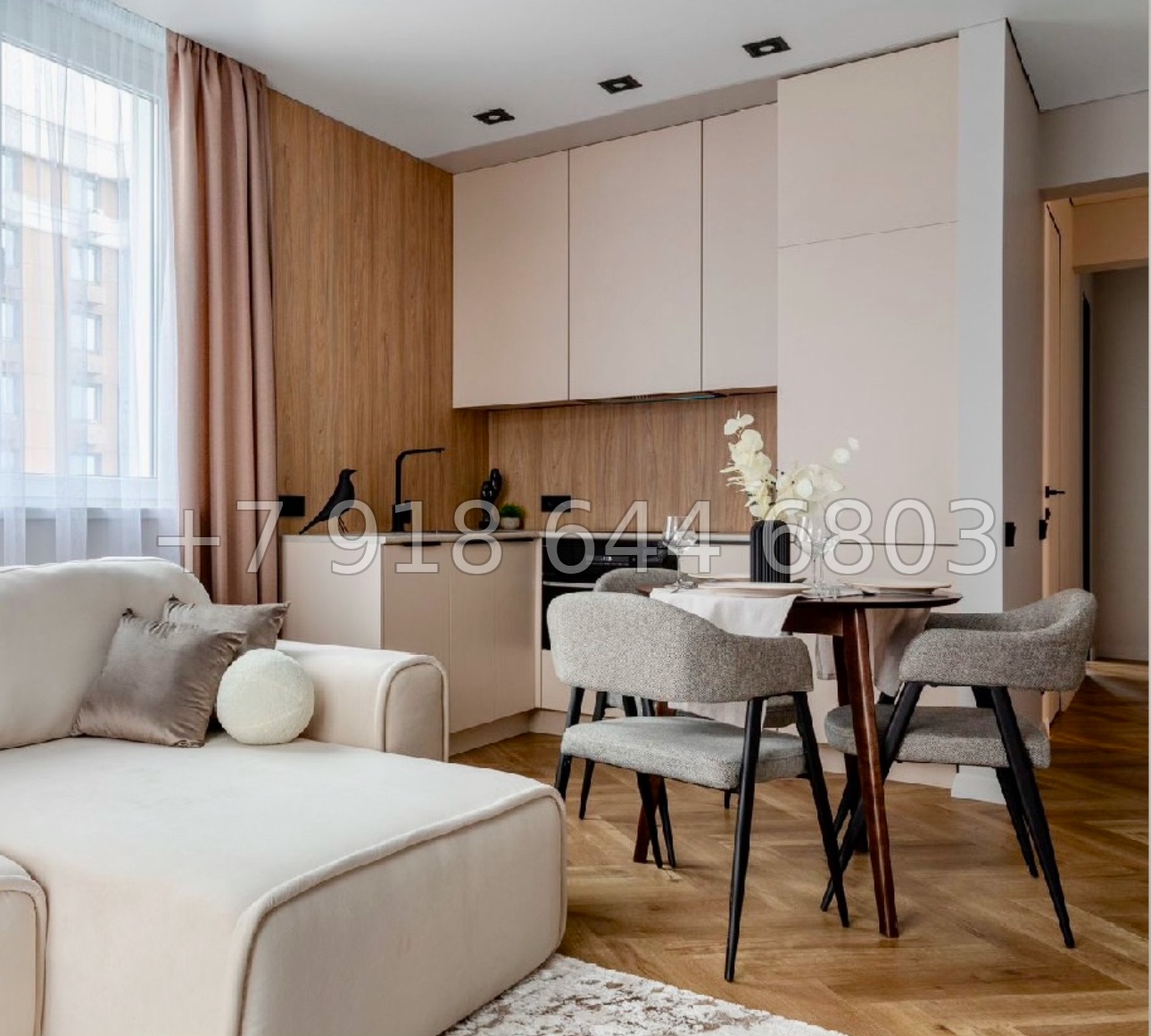 № 458 р. ЖК Альпийский квартал Сочи  - миниатюра 15