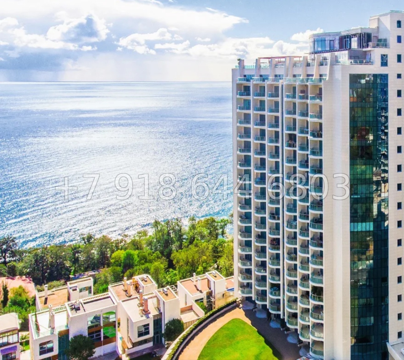 № 70 е. ЖК Королевский Парк Сочи  - миниатюра 29