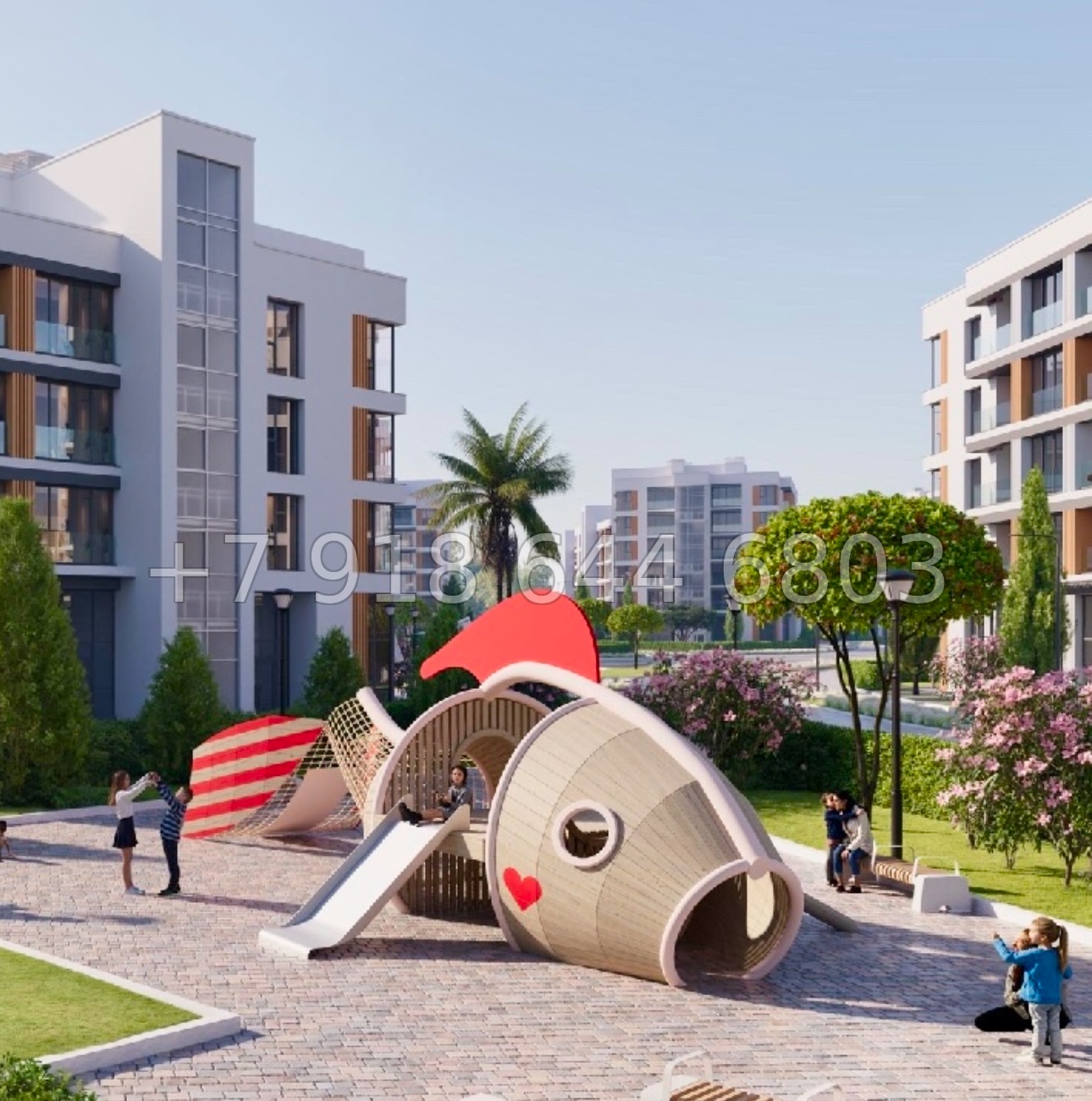 № 46 ю. АК Сады Киммерии Саки - миниатюра 8