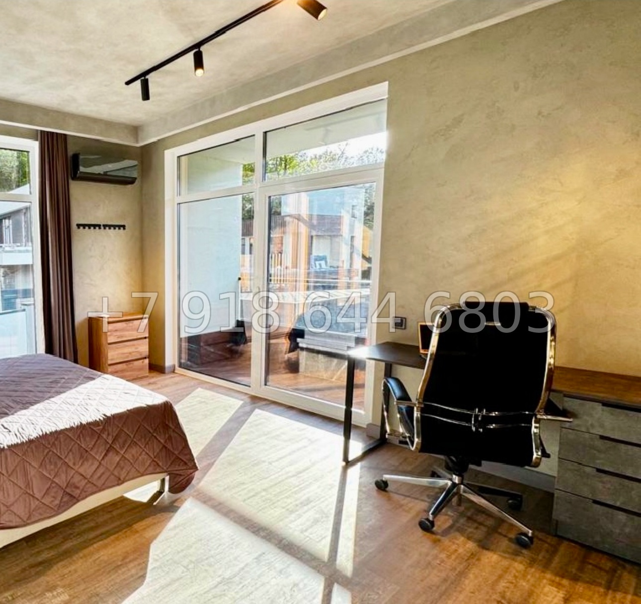 № 203 Б. Дом с бассейном и с хорошим ремонтом в городе Сочи  - миниатюра 18