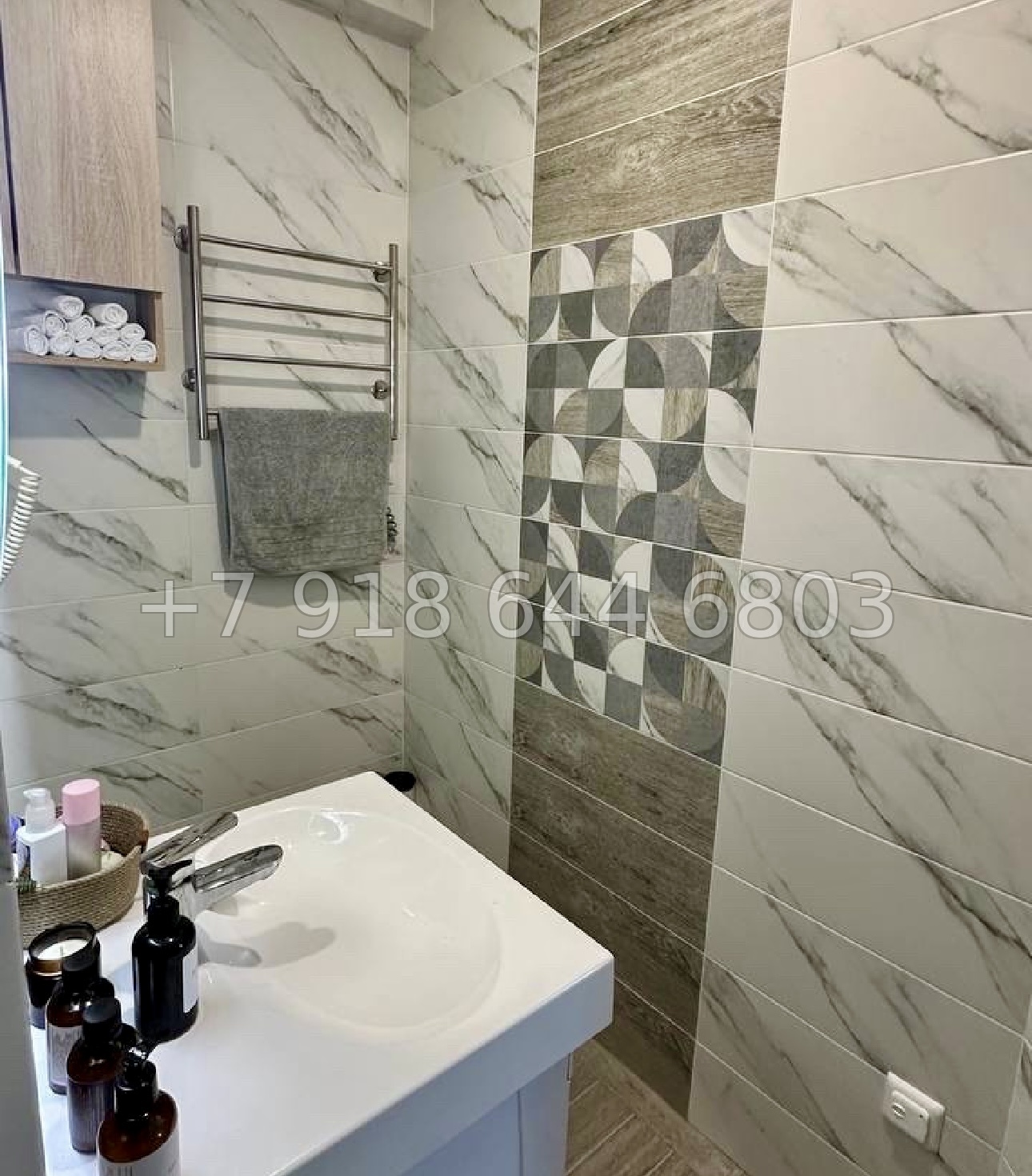 № 42 х. Жилье с бассейном в Адлере  - миниатюра 8