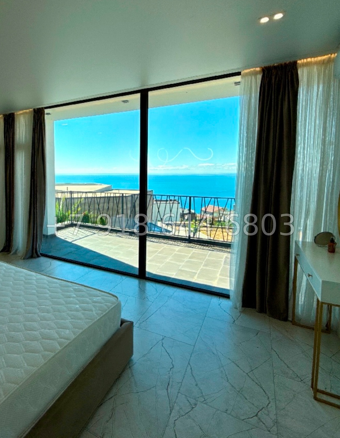 № 35 в. Коттедж с видом на море в городе Сочи  - миниатюра 23