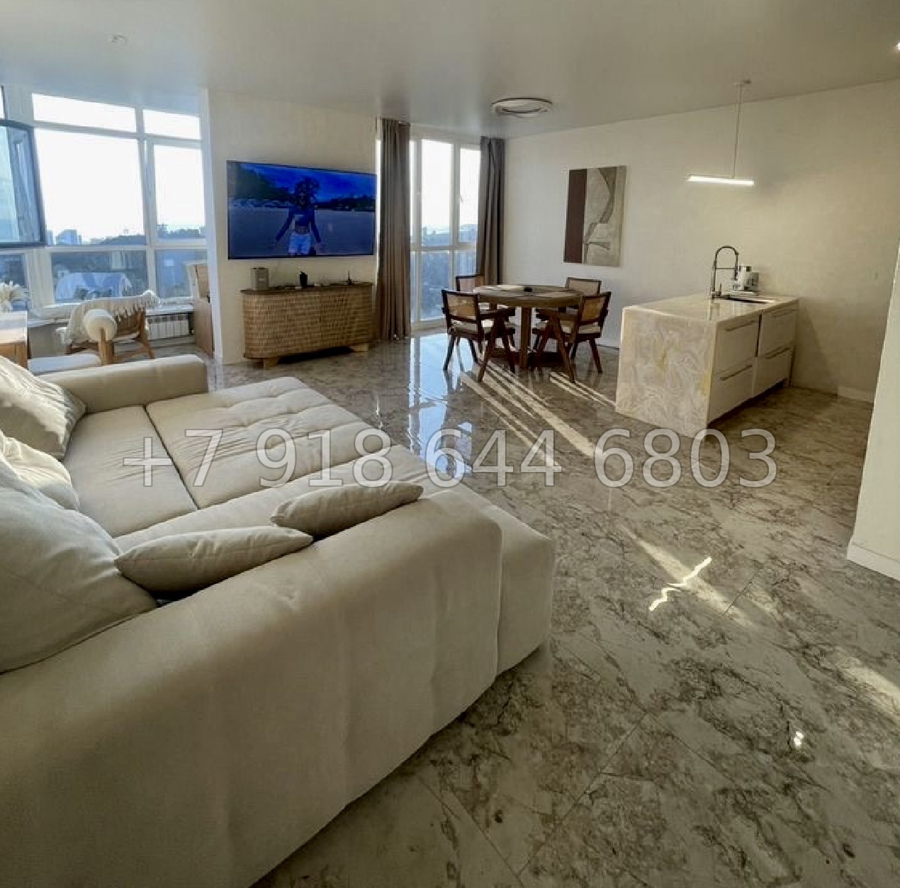 № 468 р. ЖК Меркато Сочи  - миниатюра 4