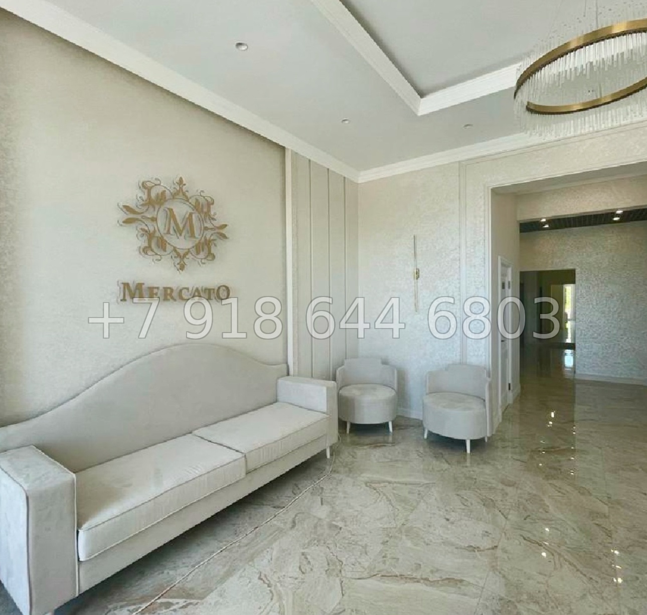 № 336 р. Квартира в ЖК Меркато Сочи  - миниатюра 14