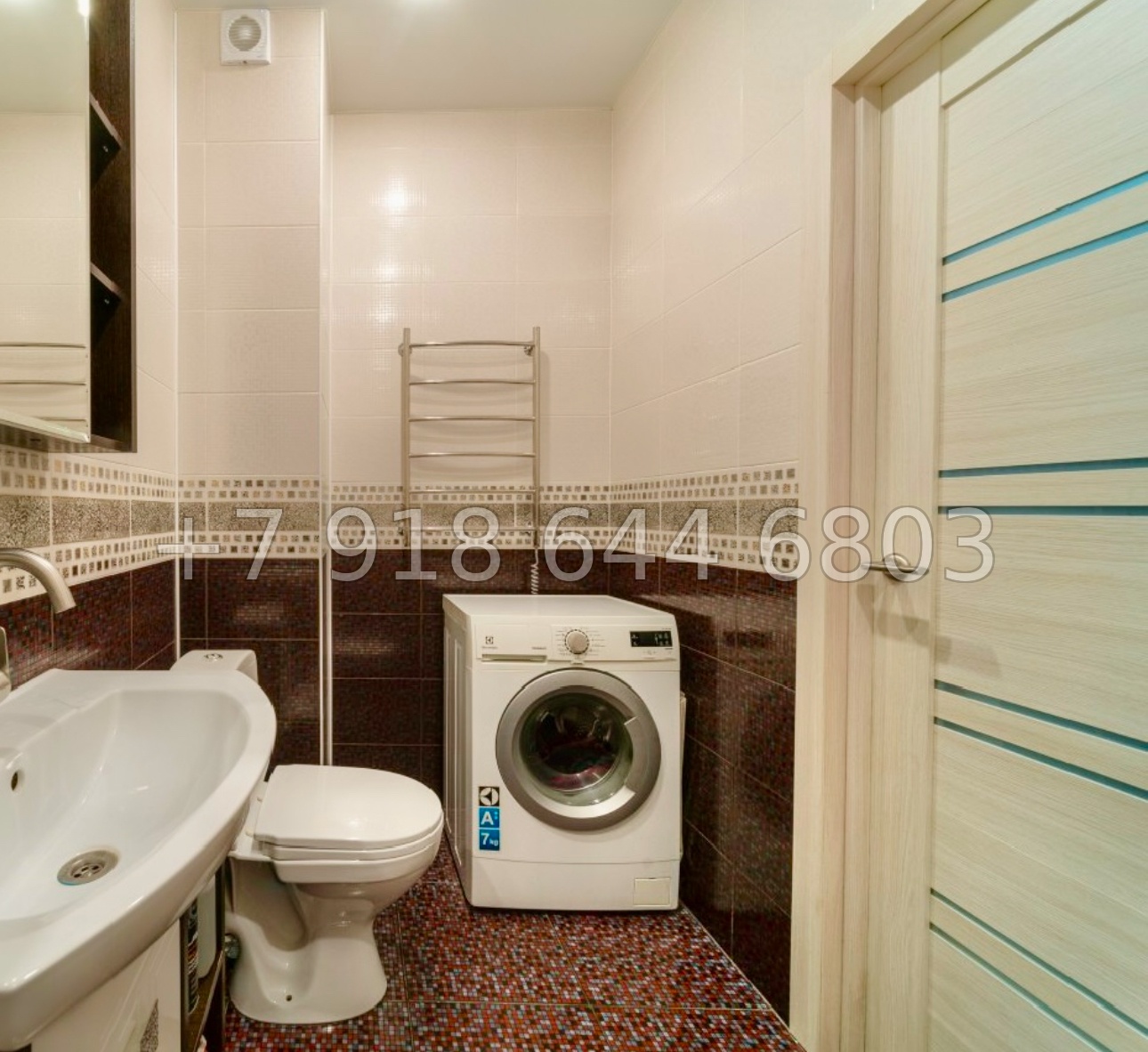 № 202 п. Квартира в Дагомысе Сочи  - миниатюра 5