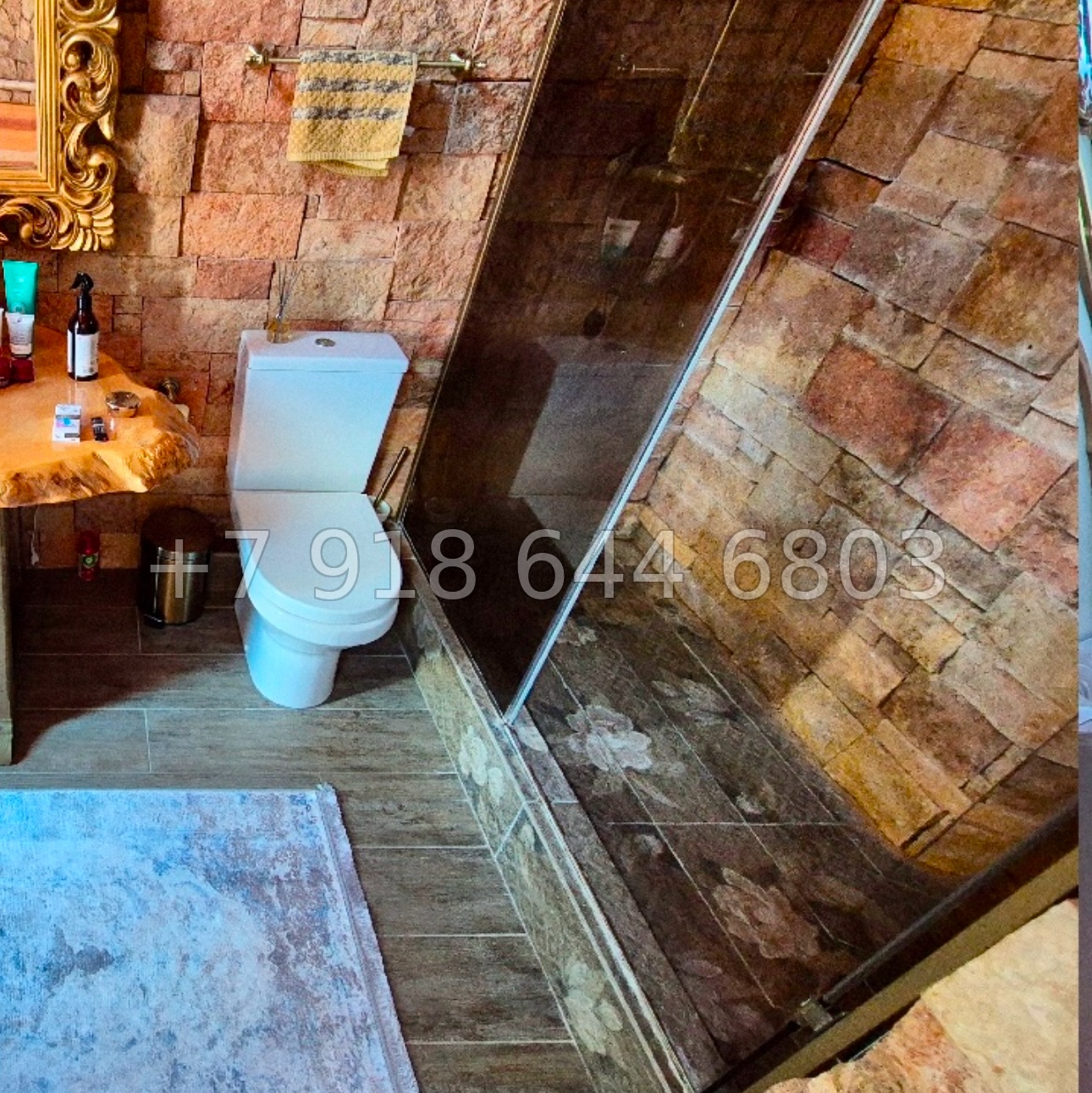 № 41 п. Дом в Медовеевке недалеко от Красной Поляны - миниатюра 38