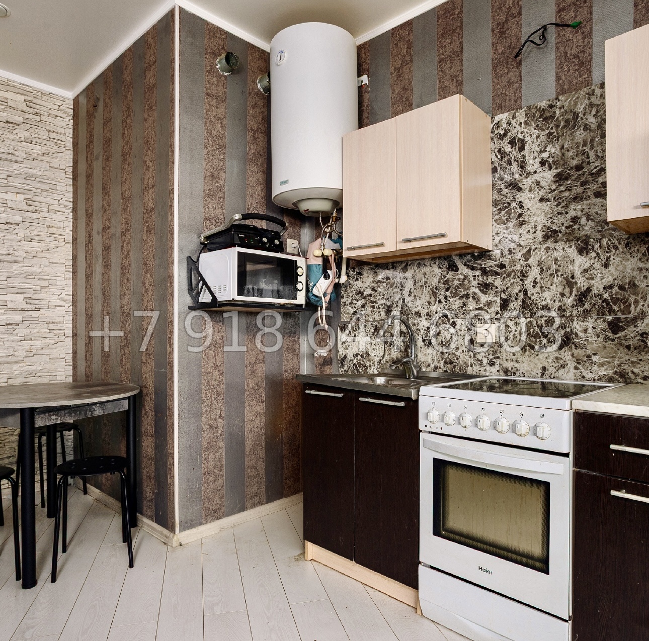 № 9п. Квартира с видом на море в Сочи  - миниатюра 6