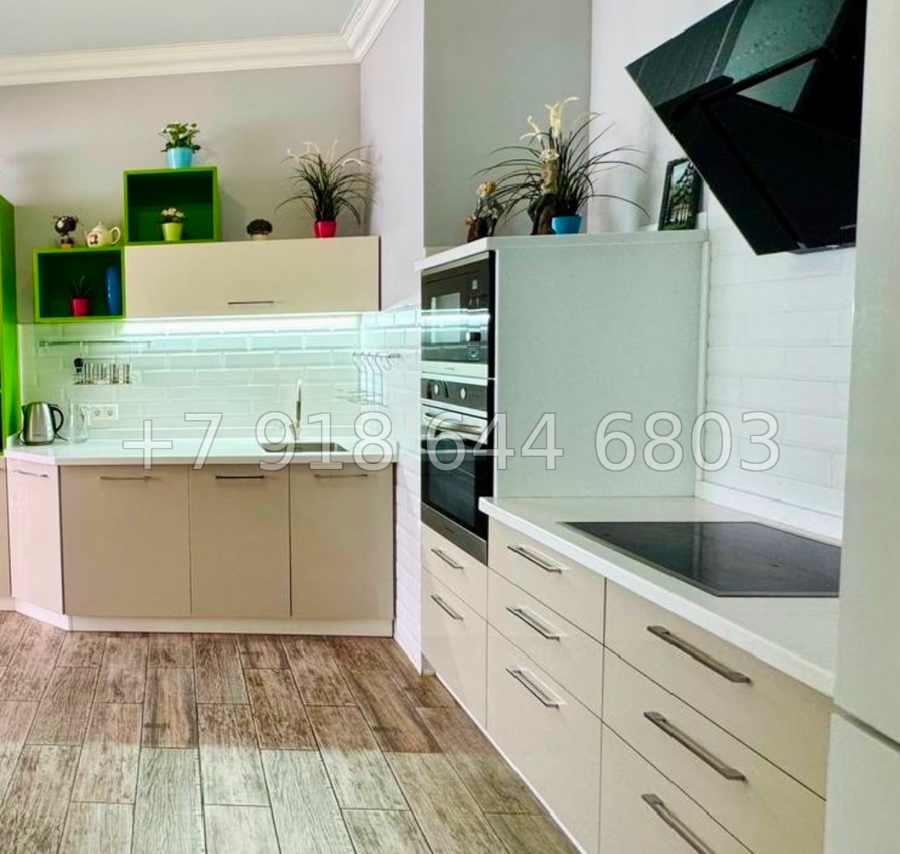 № 23е. Квартира в центре города Сочи ЖК Красная Площадь  - миниатюра 24