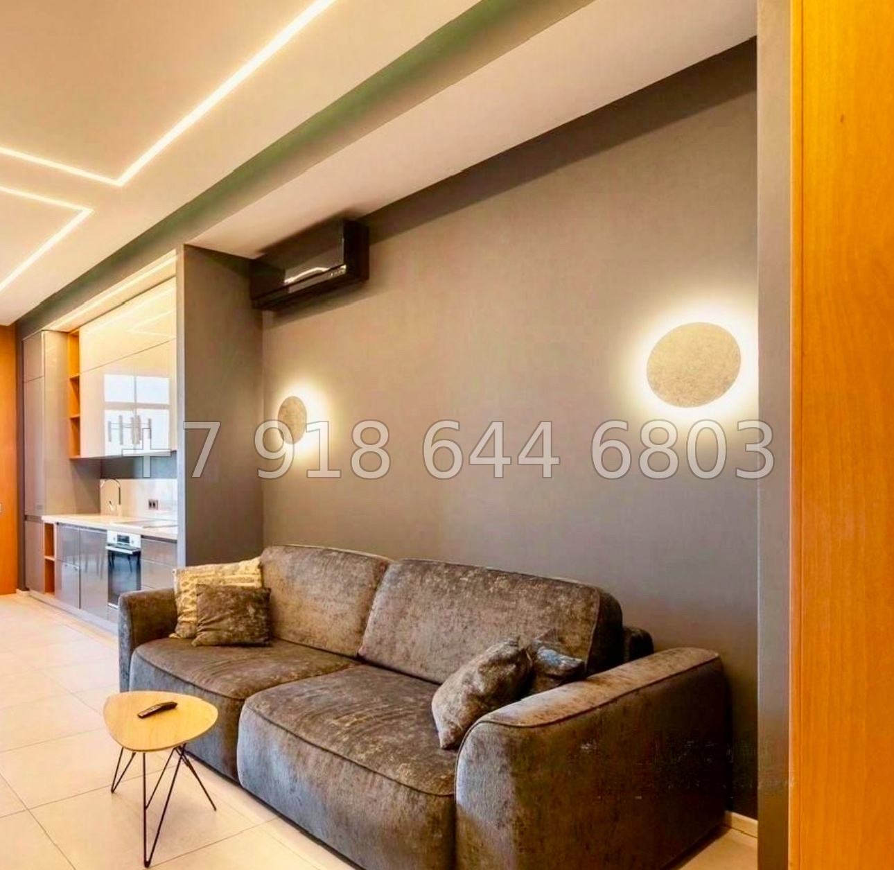 № 564 р. Квартира в центре города Сочи  - миниатюра 2