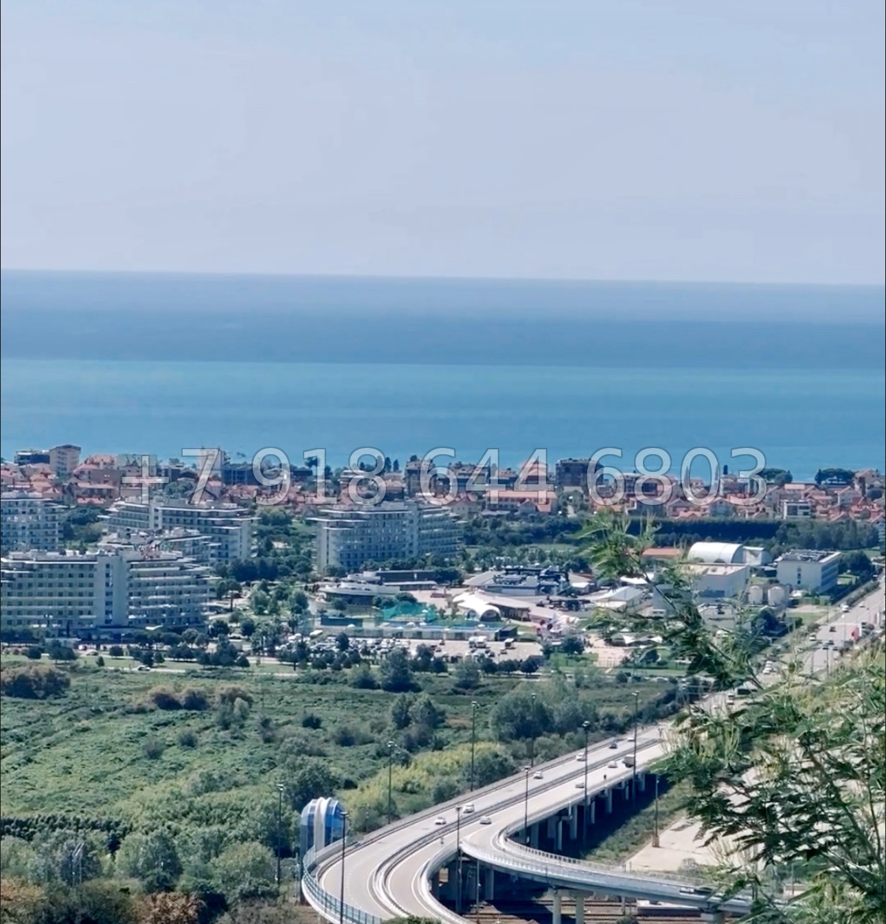 № 6 М. Дом с видом на Олимпийский парк в Сочи  - миниатюра 4