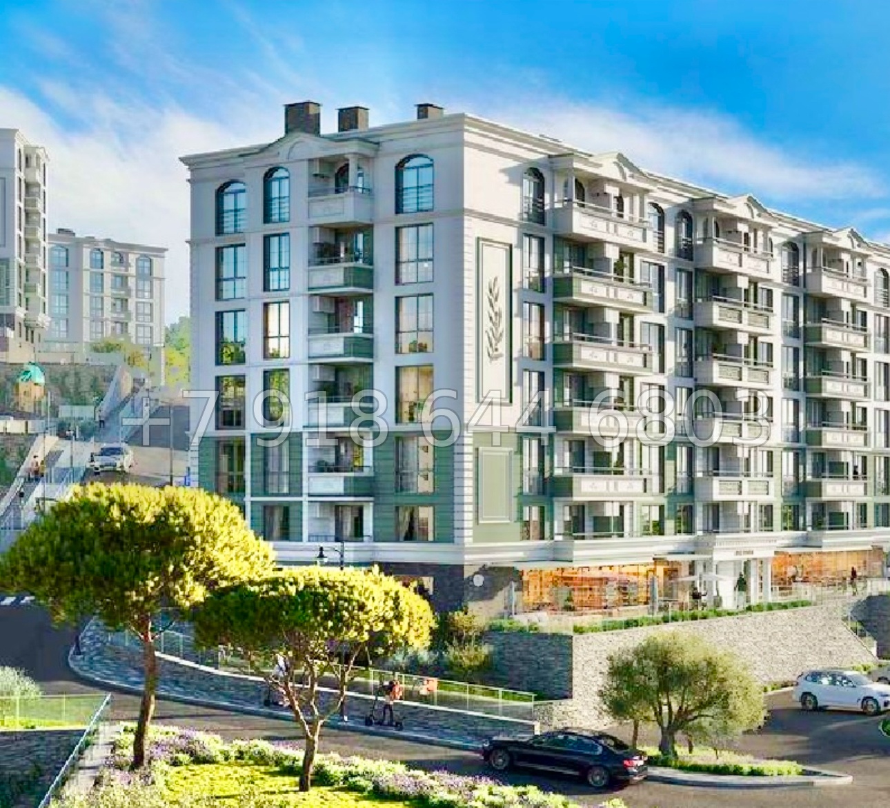 № 6. ЖК Оливия Адлер  - миниатюра 29