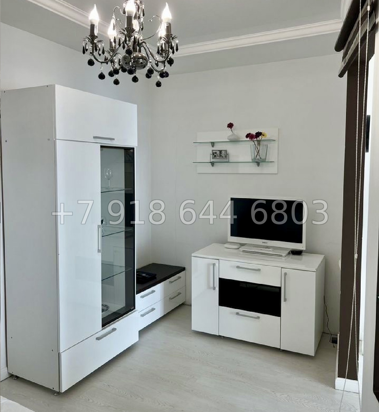 № 191 р. Квартира в центре города Сочи  - миниатюра 6