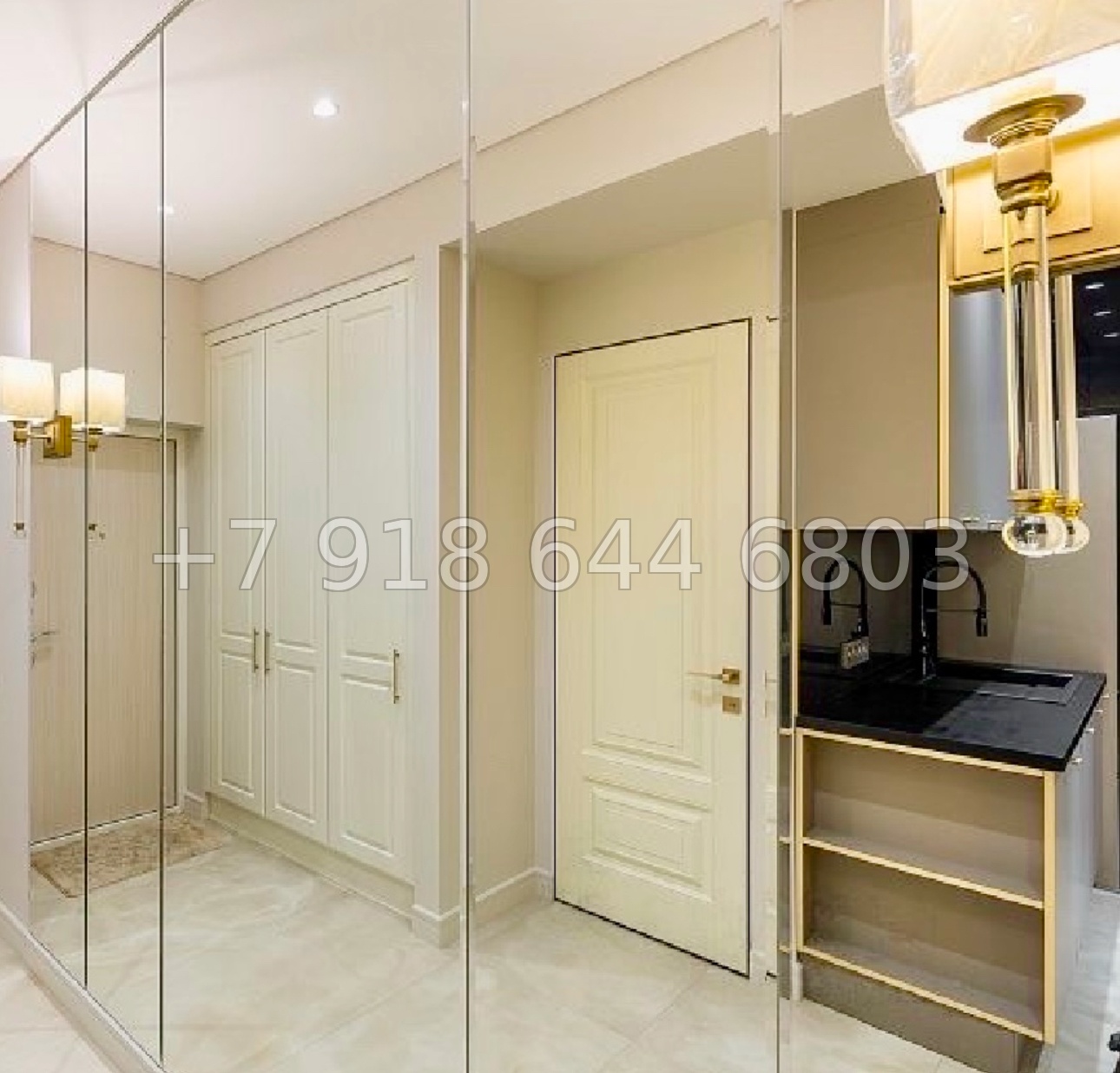 № 547 р. Квартира в центре города Сочи  - миниатюра 4