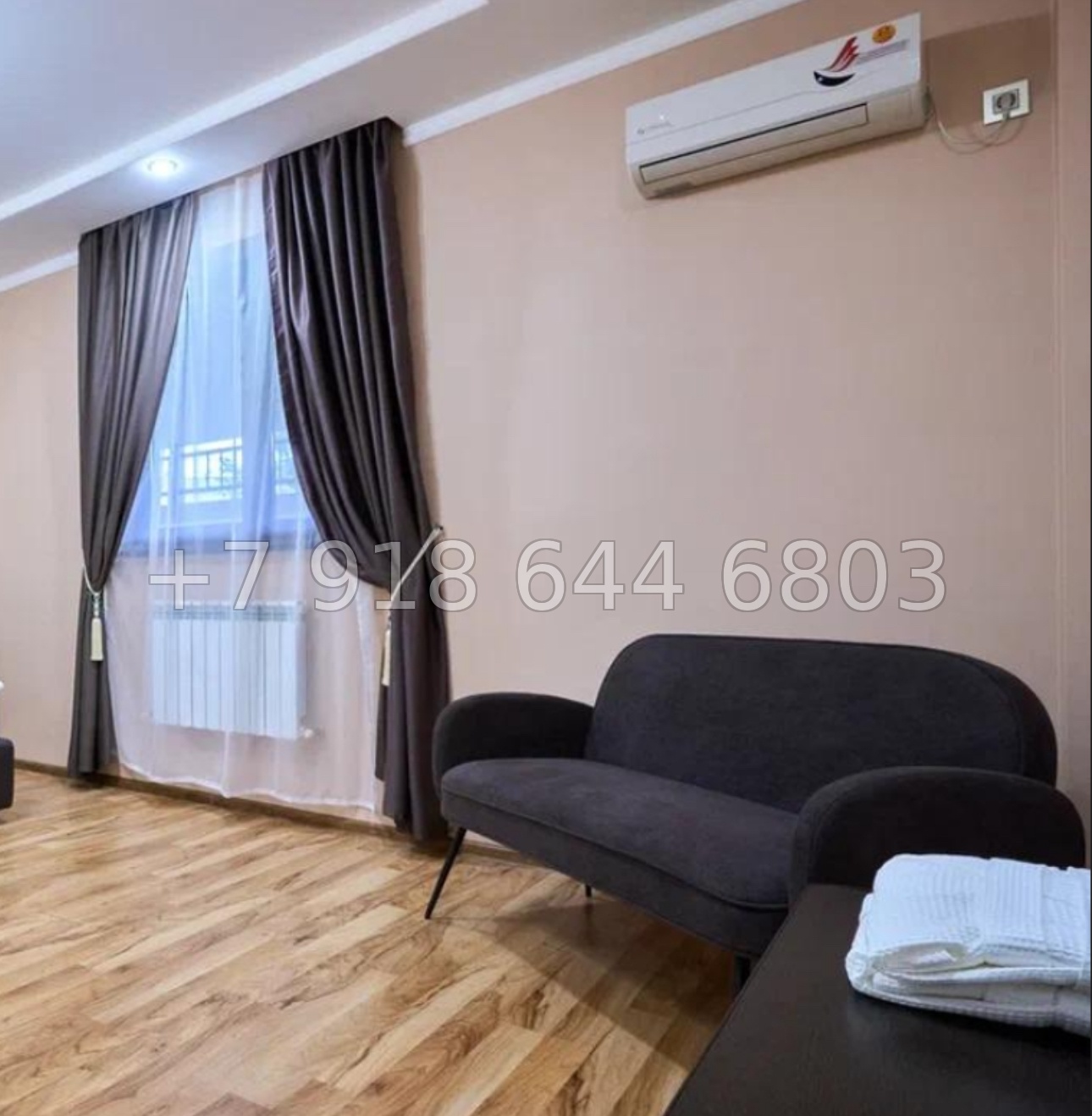 № 174 Б. Три дома в Адлере с большим участком земли  - миниатюра 8