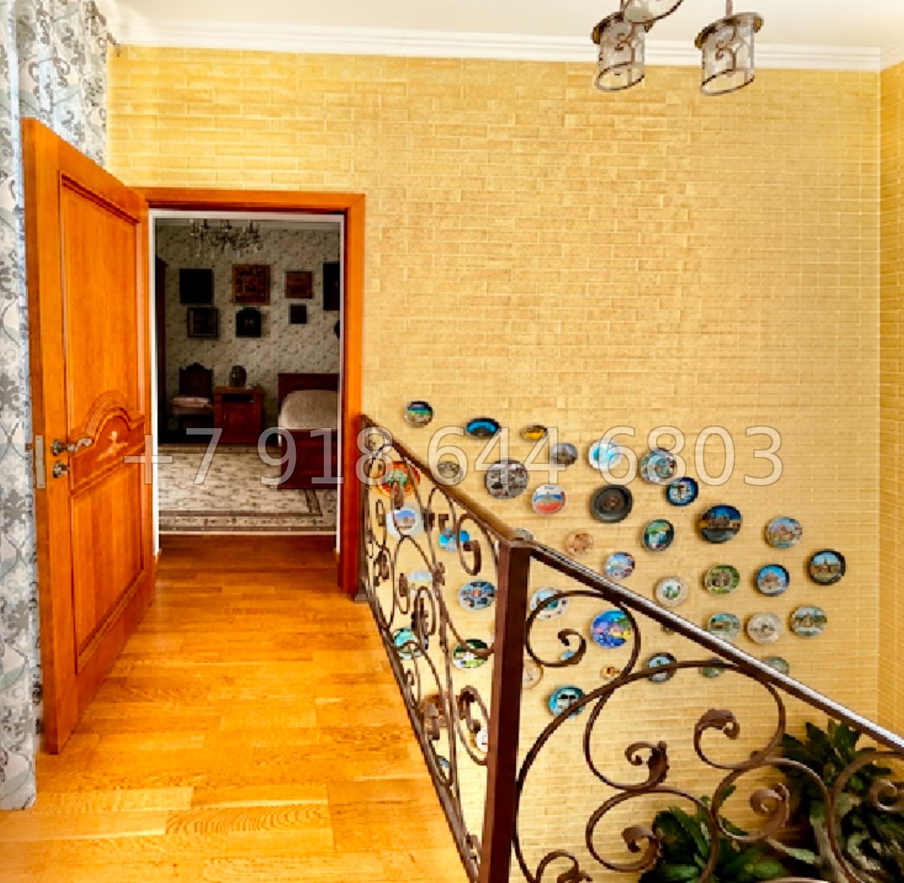 № 114. Дом в центре Сочи у моря и три квартиры  - миниатюра 15