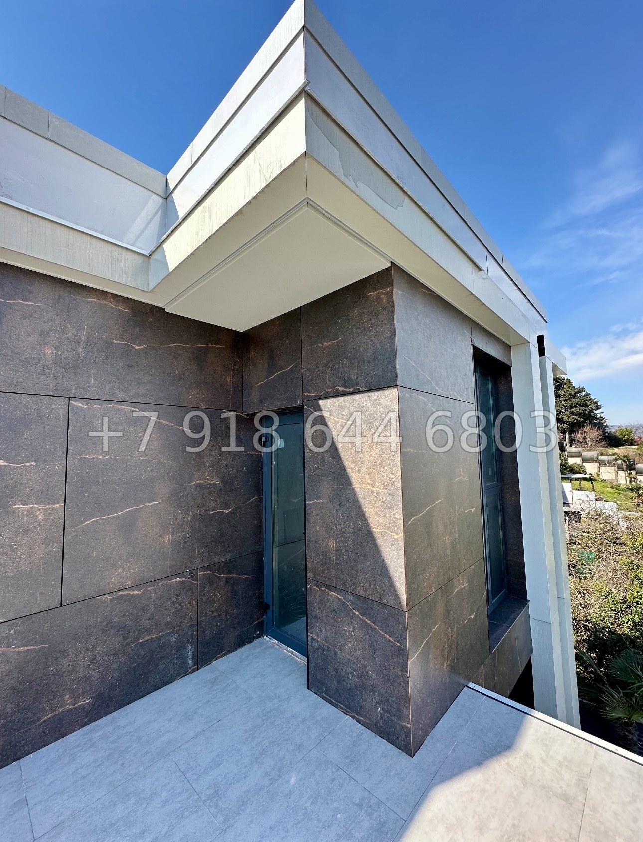 № 43м. Дом в центре города Сочи с видом на гору Ахун - миниатюра 2