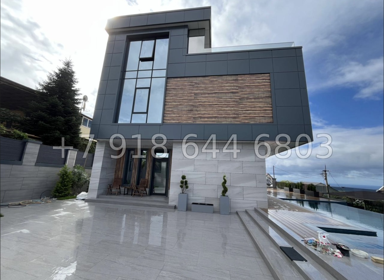 № 51 м. Дом в котором хочется жить в Адлере  - миниатюра 24