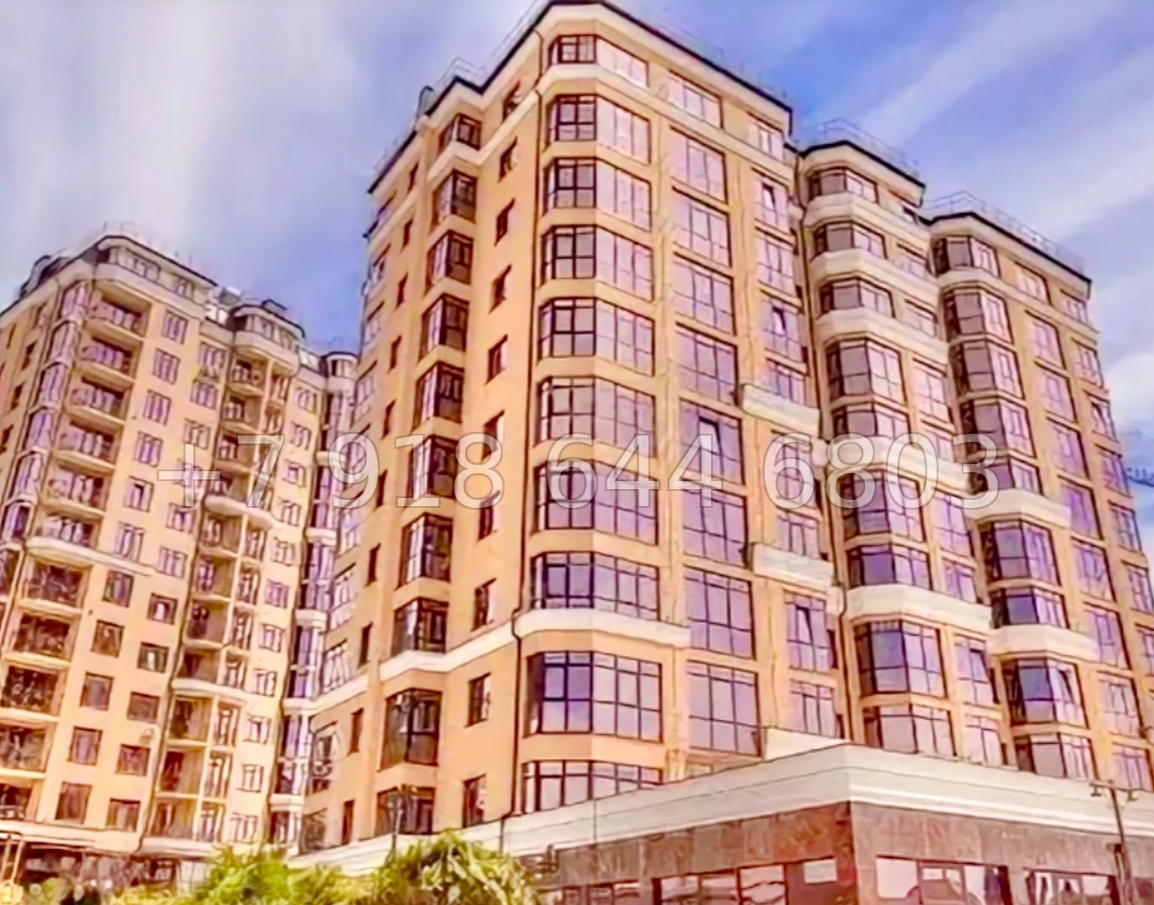 № 177 р. Квартира в центре ЖК Новая Заря Сочи  - миниатюра 28