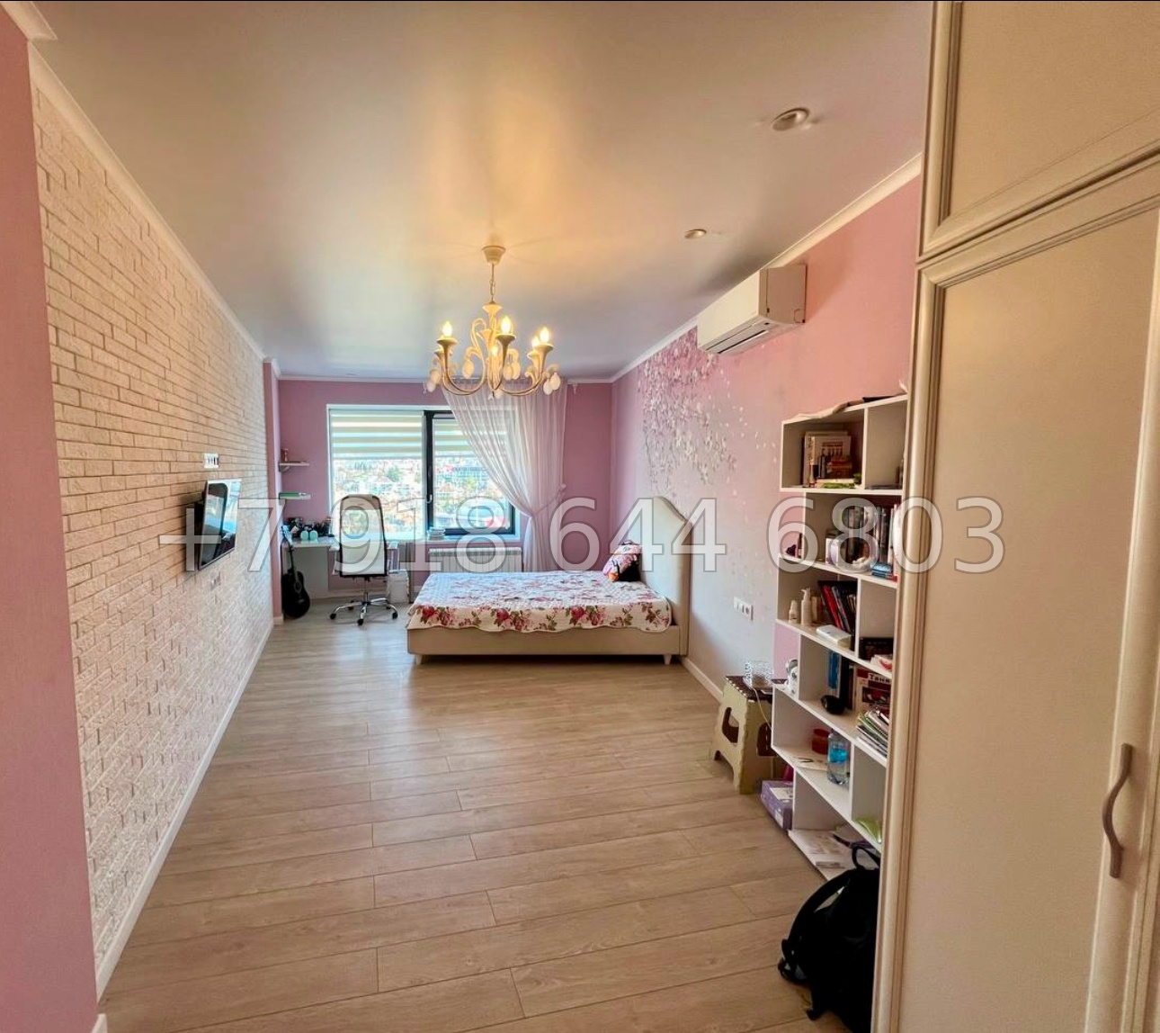 № 46 е. ЖК Мидгард Сочи. Площадь 220 м2 - миниатюра 16