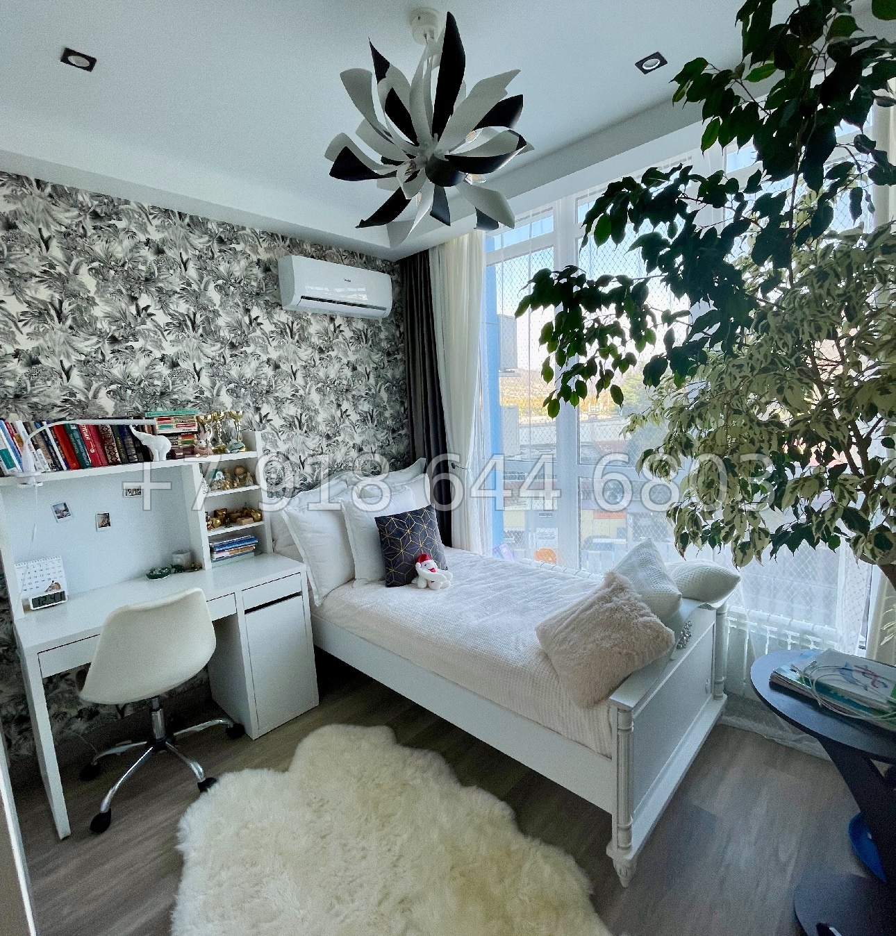 № 405 р. Трёхкомнатная Квартира в ЖК 123 Сочи  - миниатюра 6