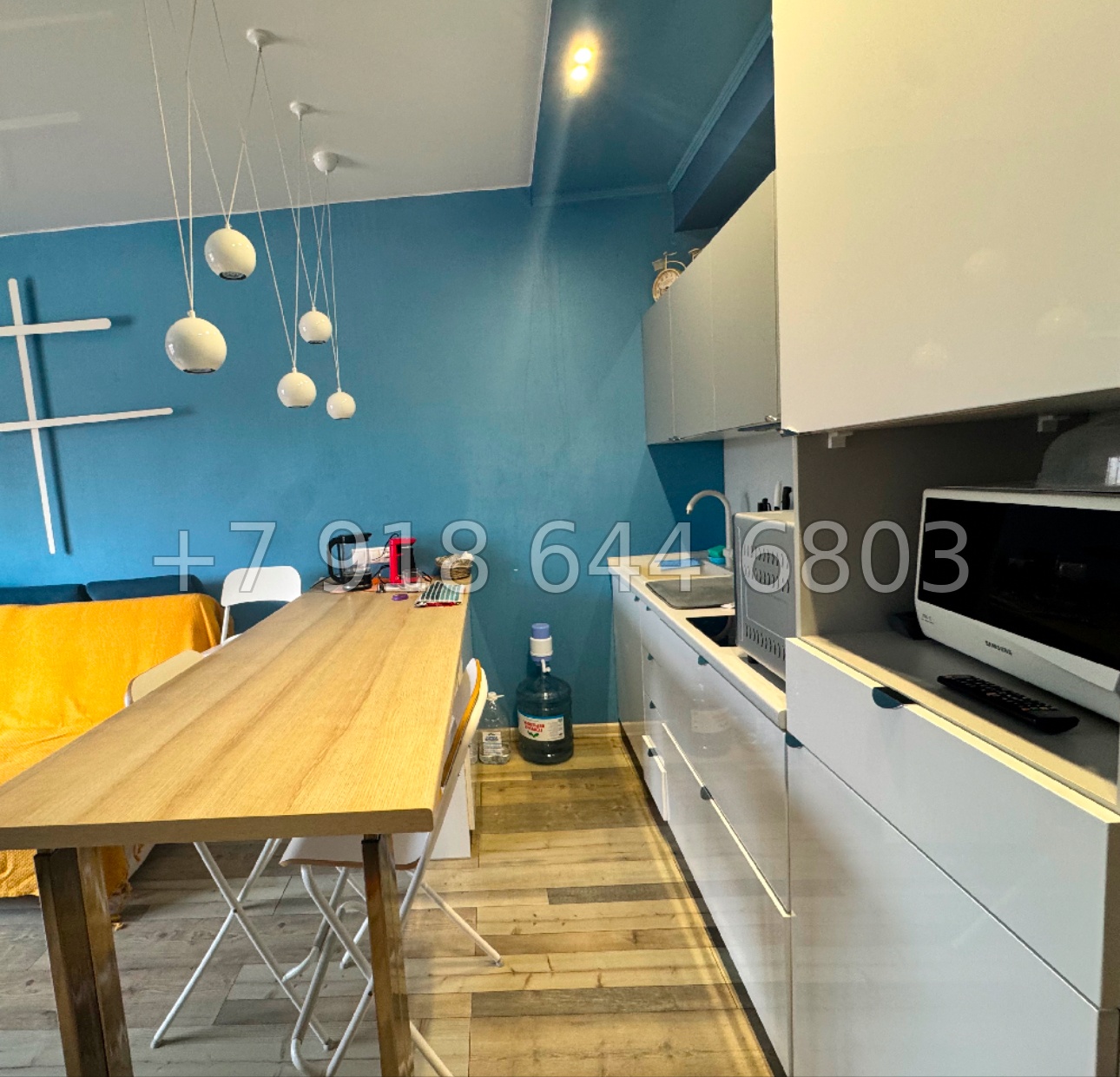 № 219 р. Квартира в Сочи Идиллия  - миниатюра 9