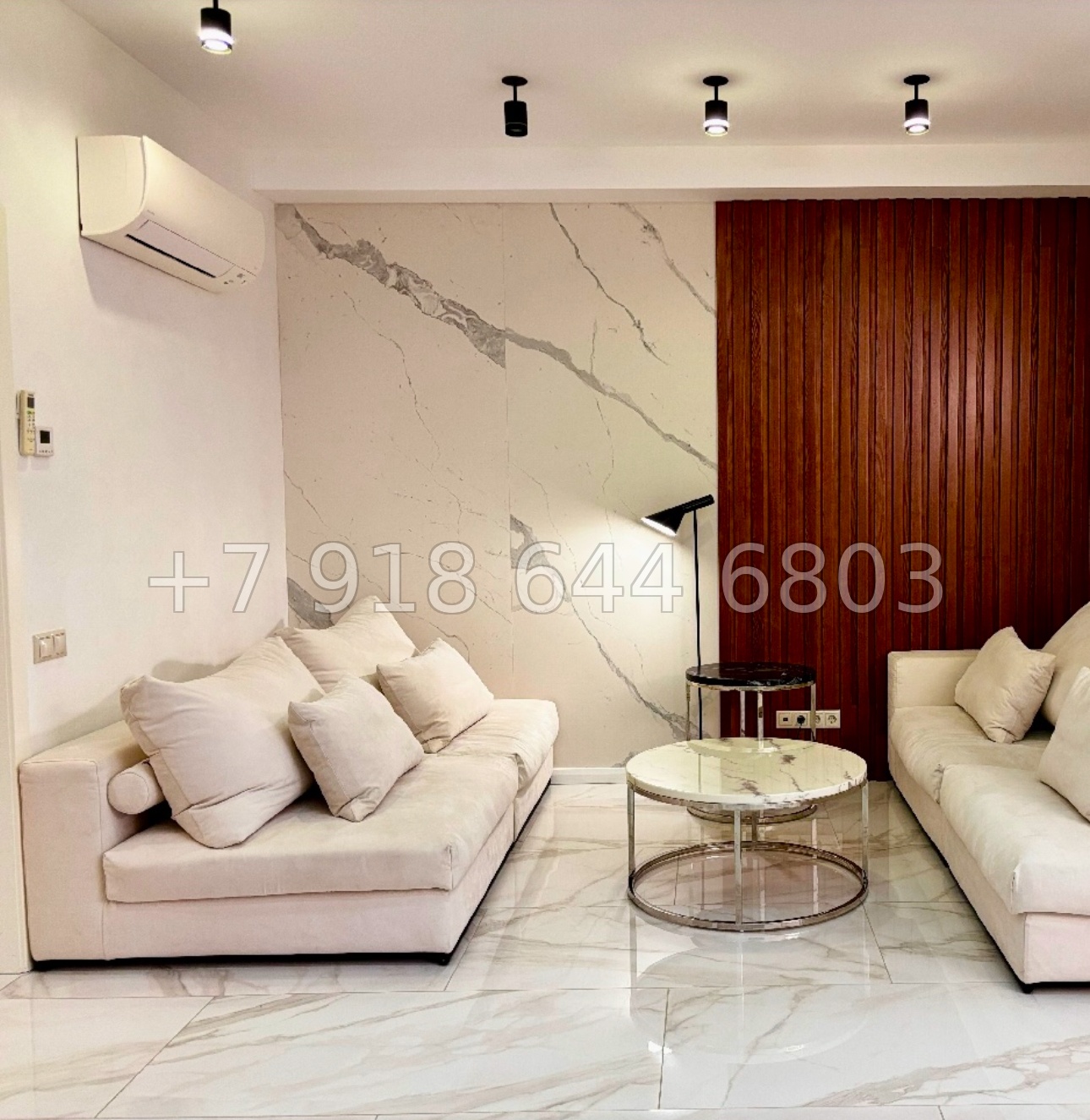 № 482 р. ЖК Лазурный берег Сочи. Квартира с бассейном  - миниатюра 24