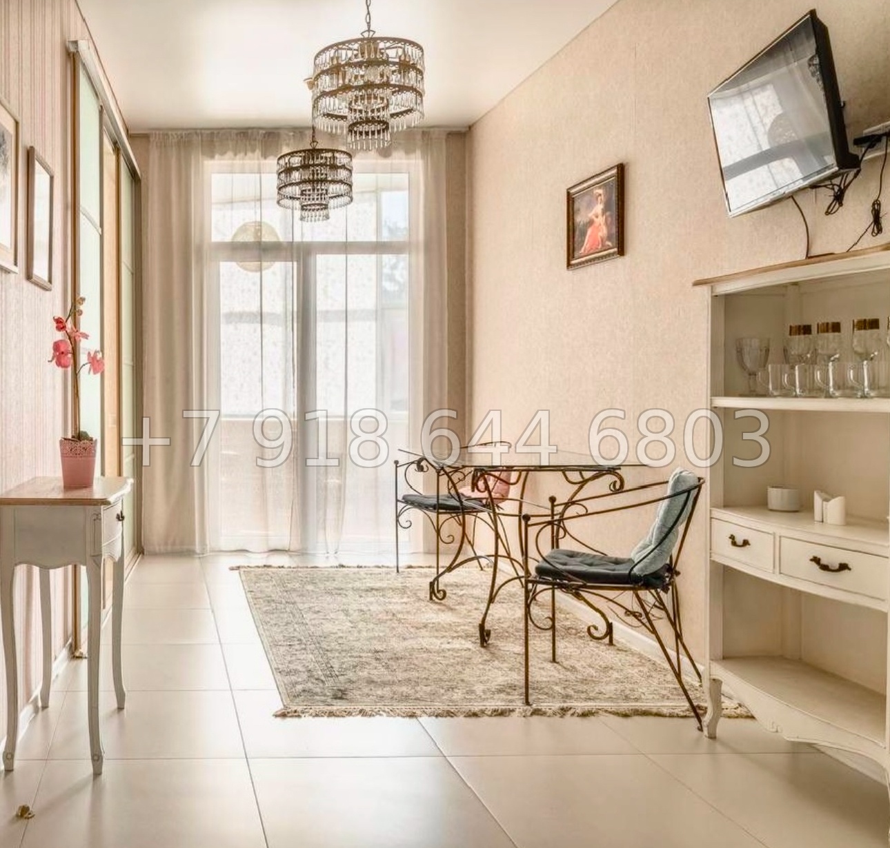 № 71 ш. ЖК Московия Сочи. Центр города  - миниатюра 11