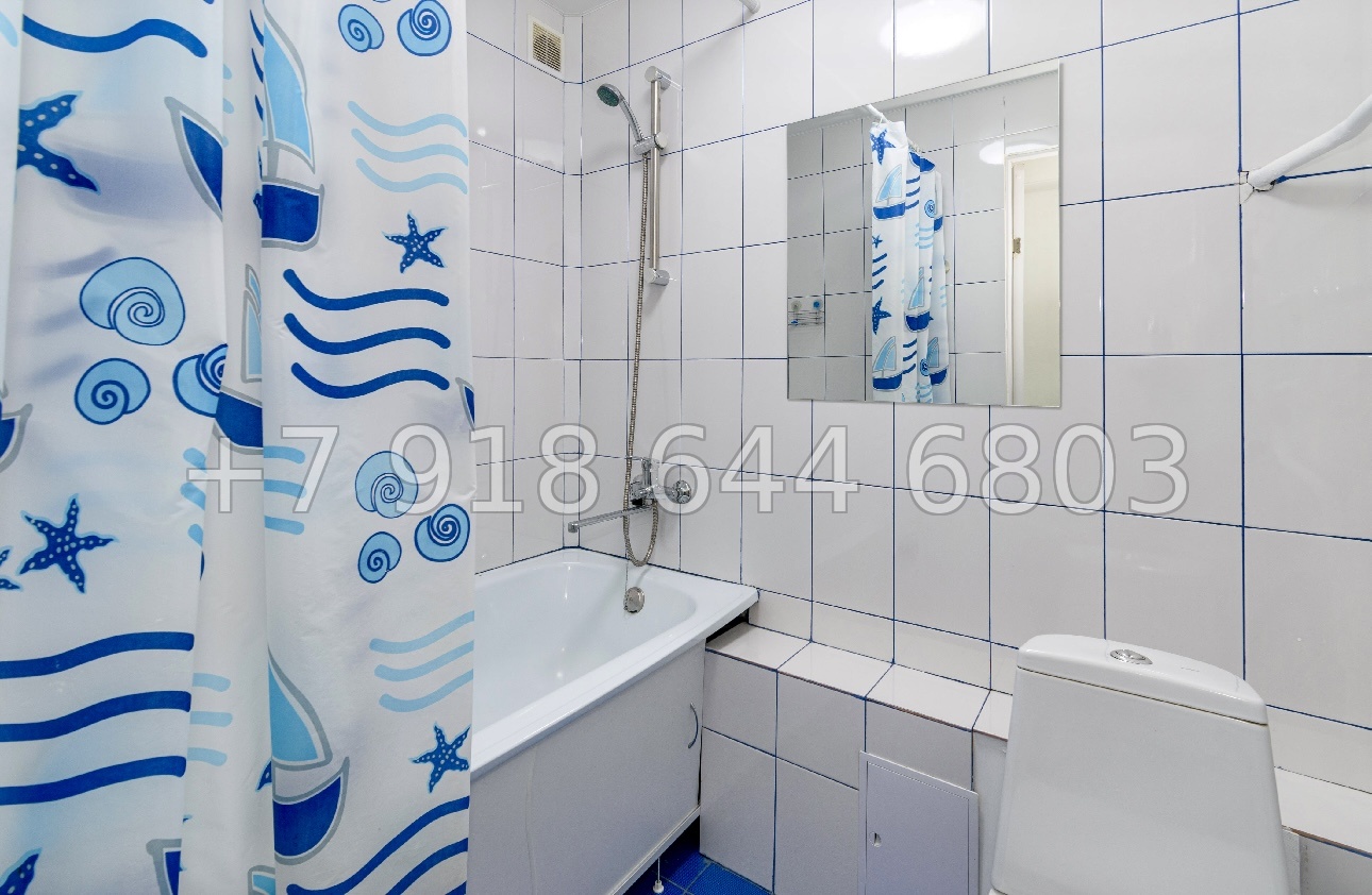 № 64п. Квартира в центре города Сочи  - миниатюра 16