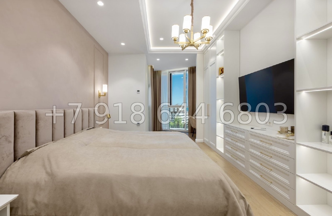 № 42 е. Квартира в ЖК Миллениум Тауэр Сочи  - миниатюра 43