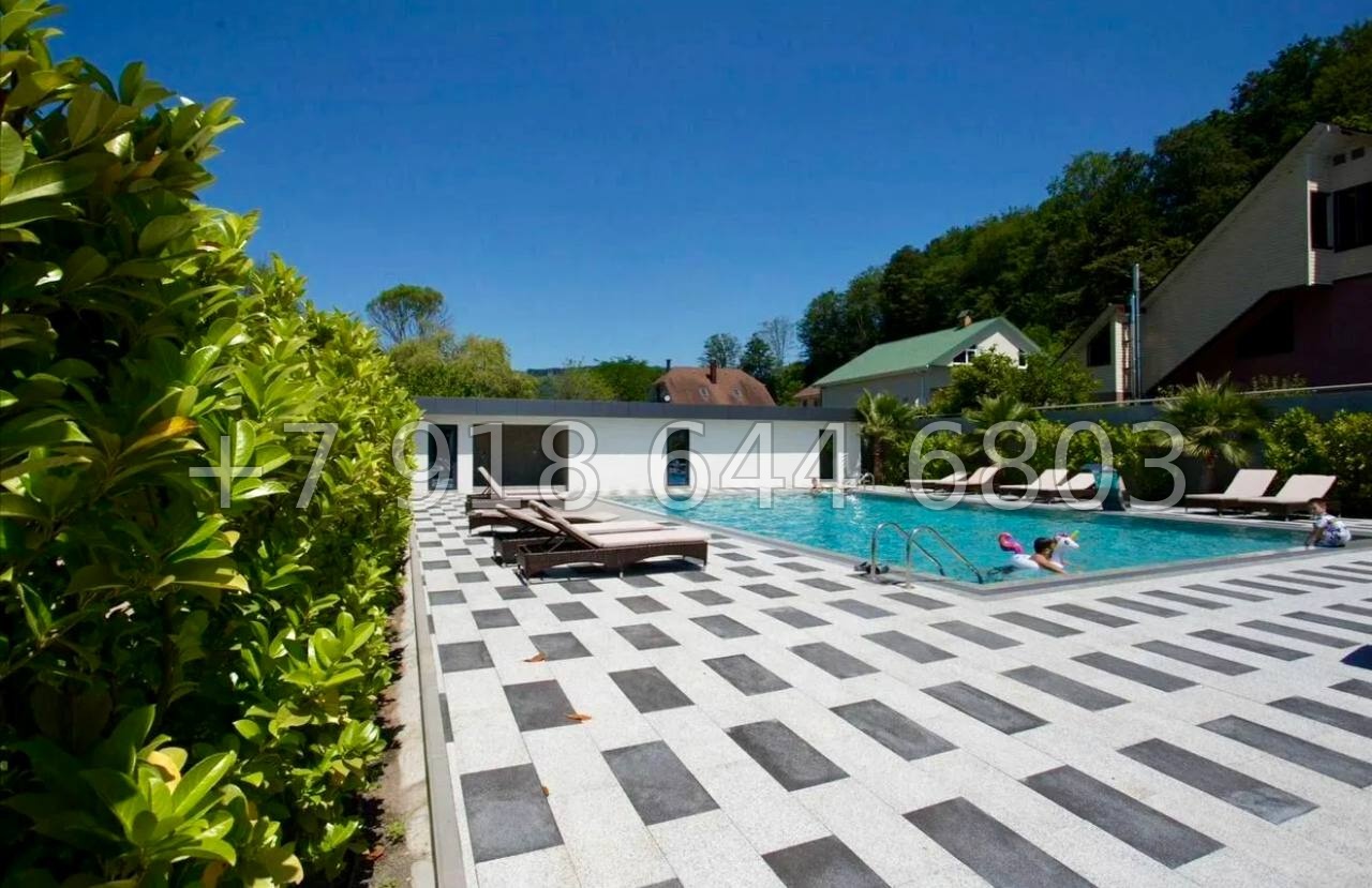 № 4 А. Таунхаус в Адлере  - миниатюра 13