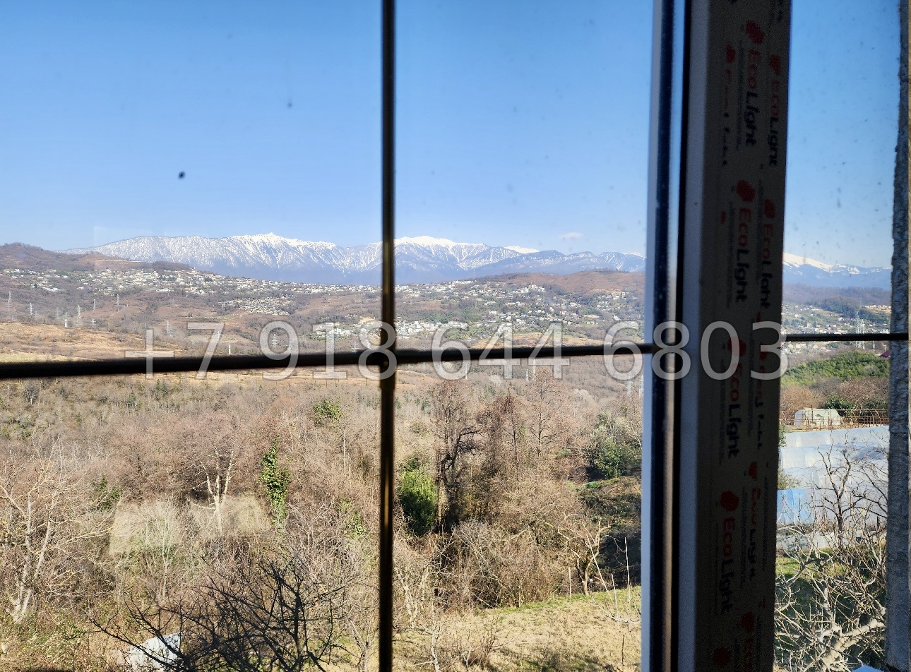 № 138 А. Дом с хорошим видом в Адлере  - миниатюра 17