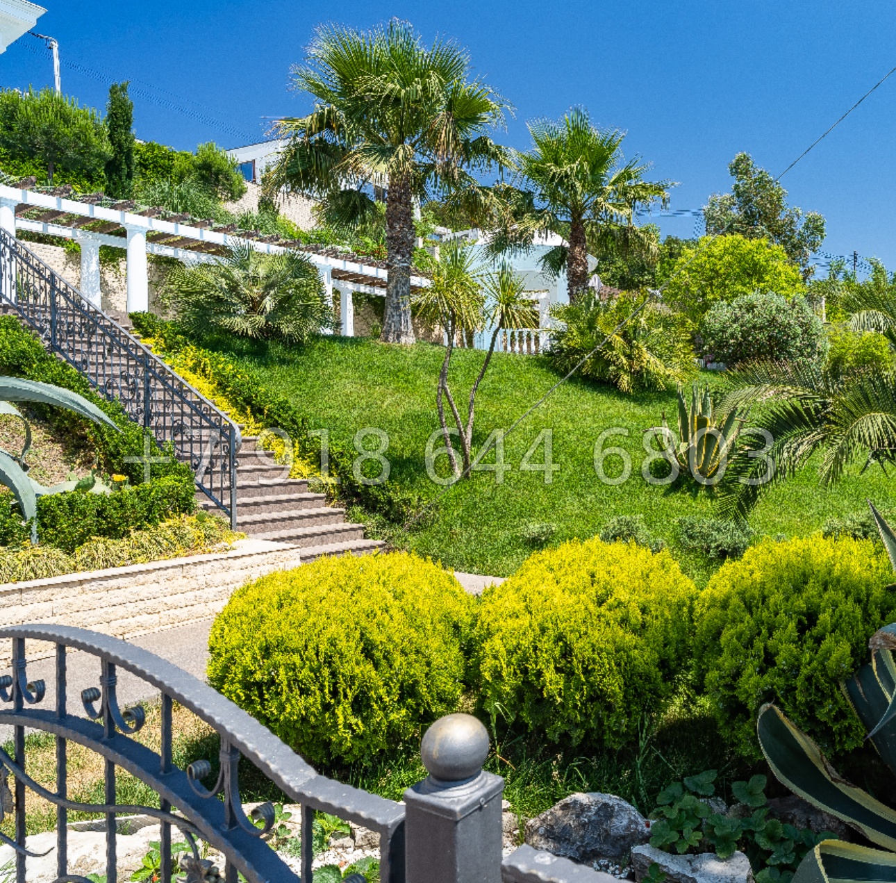 № 10 д. Дом с красивым видом на море в Сочи  - миниатюра 20