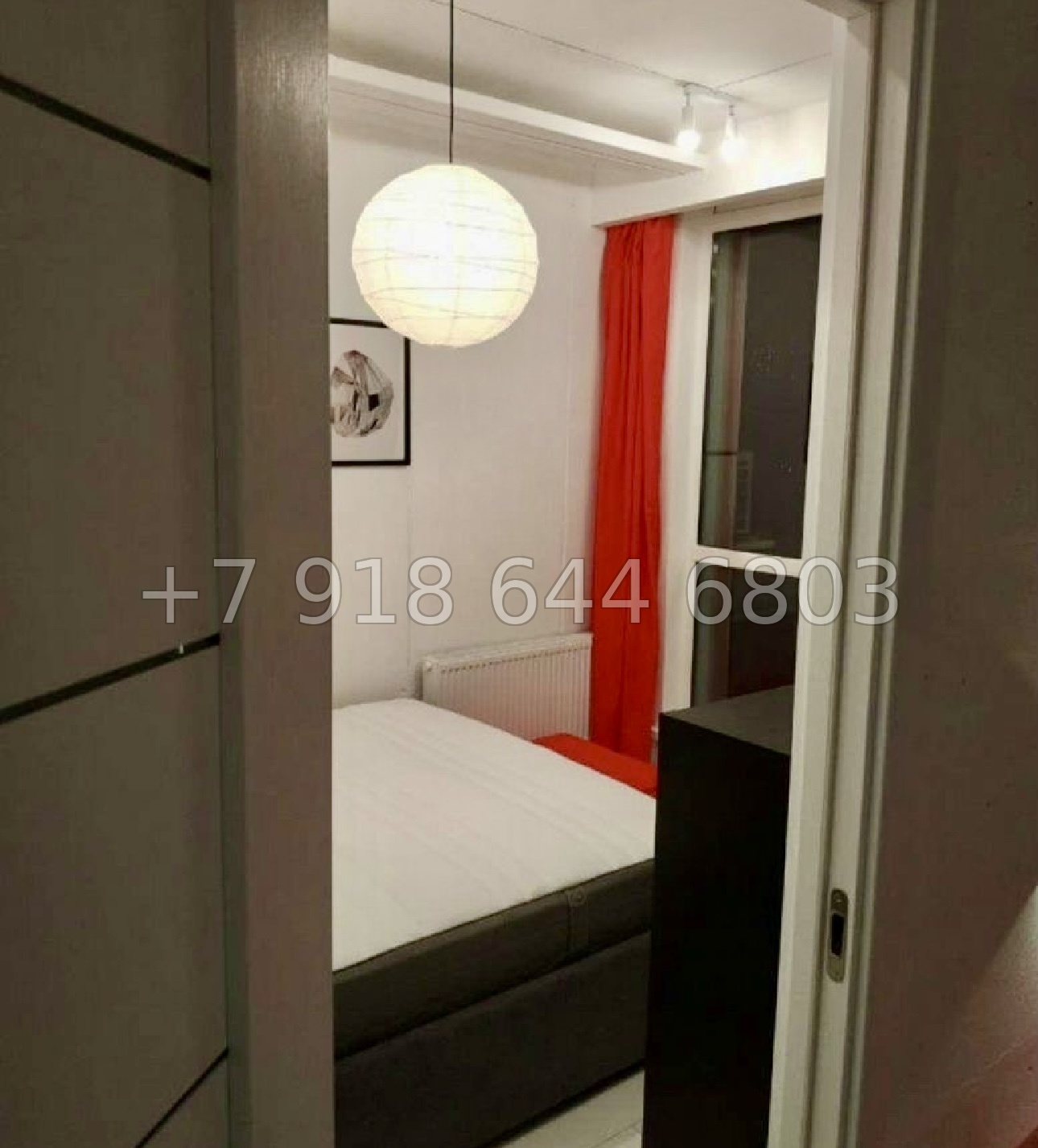 № 134 р. Квартира трехкомнатная в ЖК 123 Сочи  - миниатюра 11