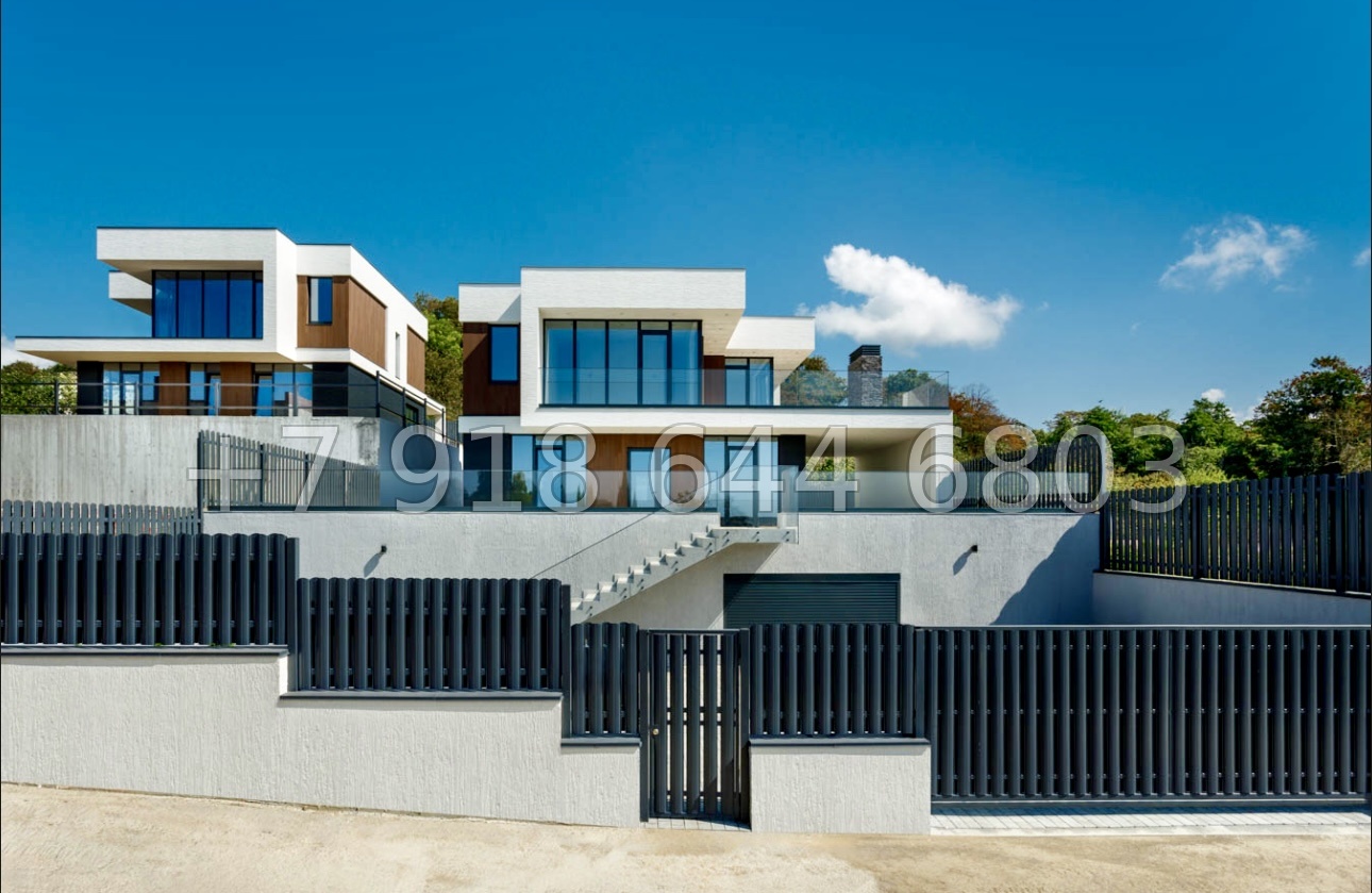 № 114 Б. Два дома со скидкой в Адлере  - миниатюра 2