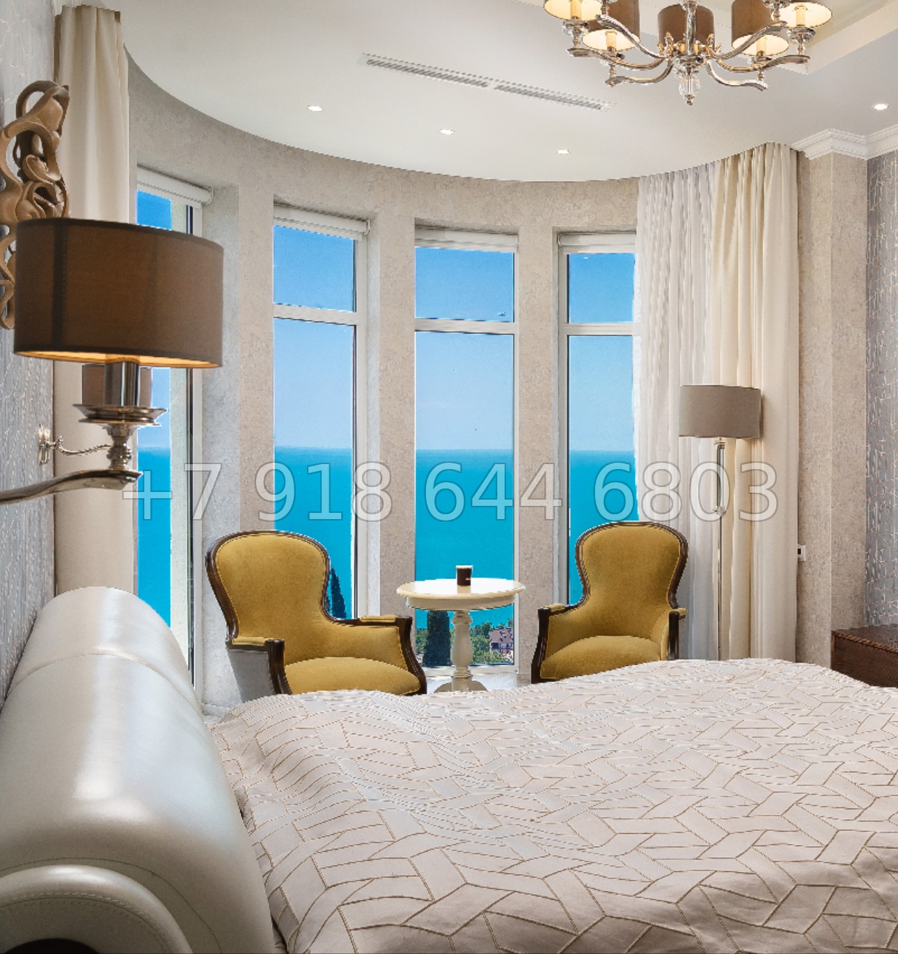 № 10 д. Дом с красивым видом на море в Сочи  - миниатюра 27