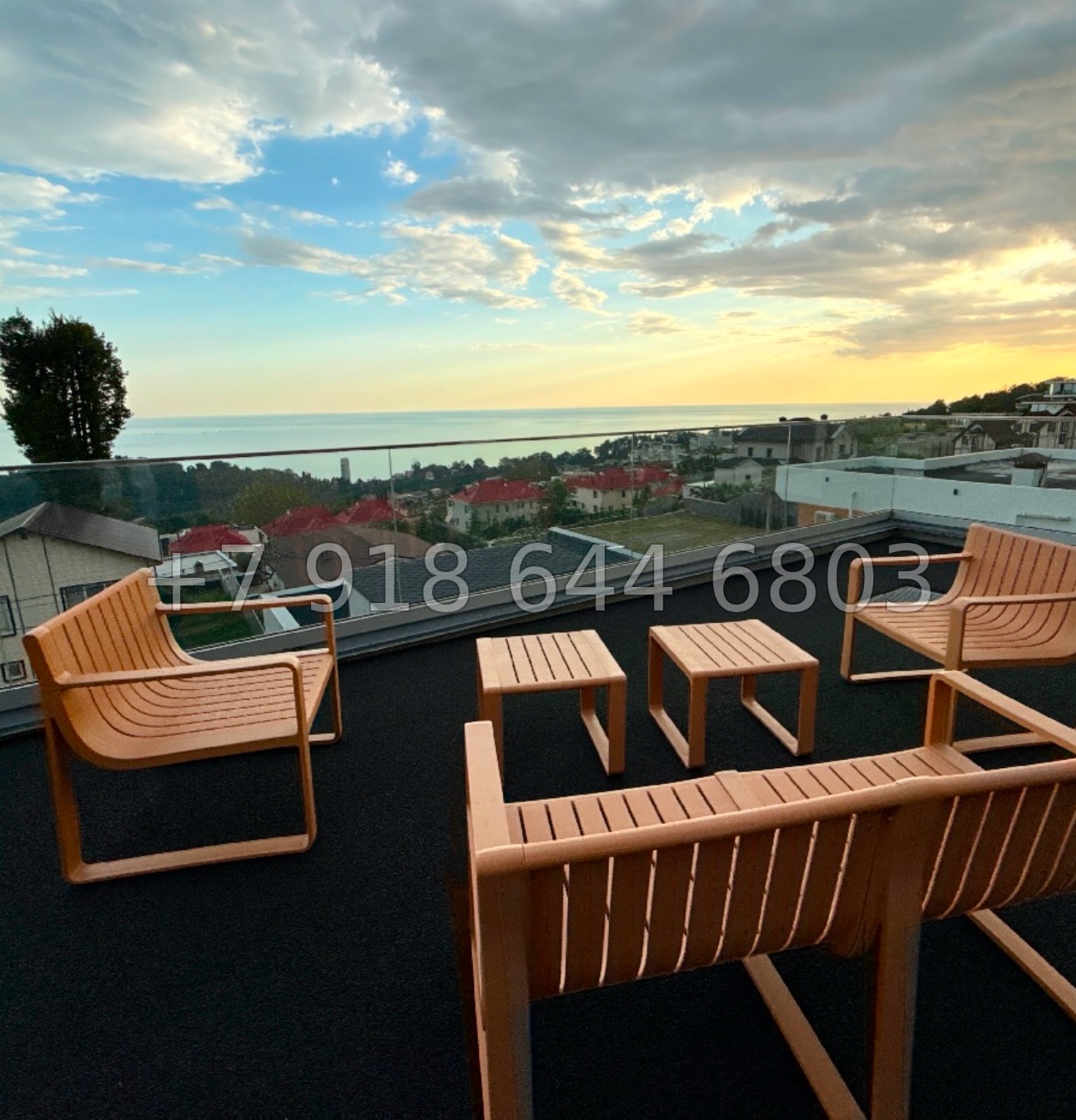 № 61 в. Коттедж с бассейном и новым ремонтом в Сочи Хоста - миниатюра 23