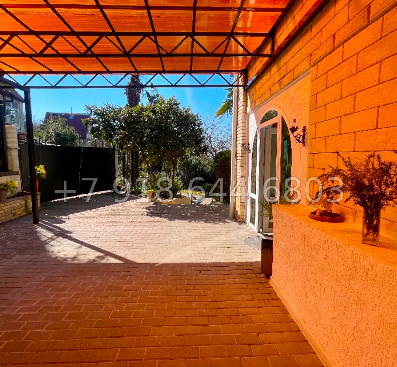 № 115 Б. Дом в Сочи с ремонтом  - миниатюра 14