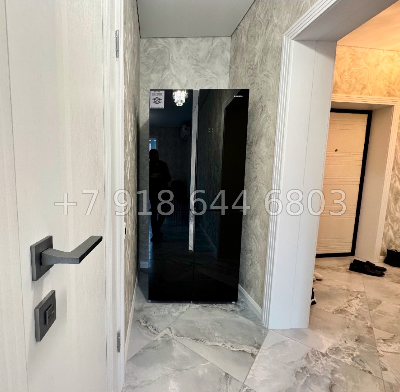 № 449 р. Трёхкомнатная квартира ЖК Москва Сочи  - миниатюра 10