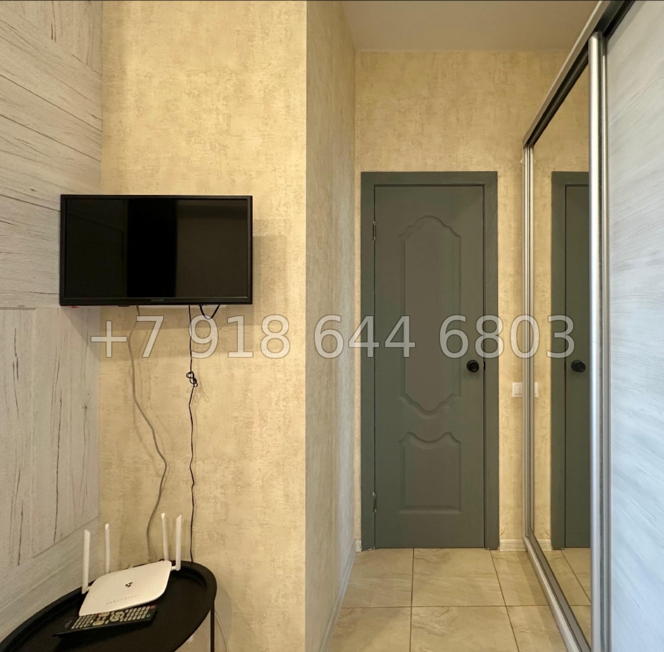 № 108 п. Квартира в ЖК Новая Заря Сочи  - миниатюра 7