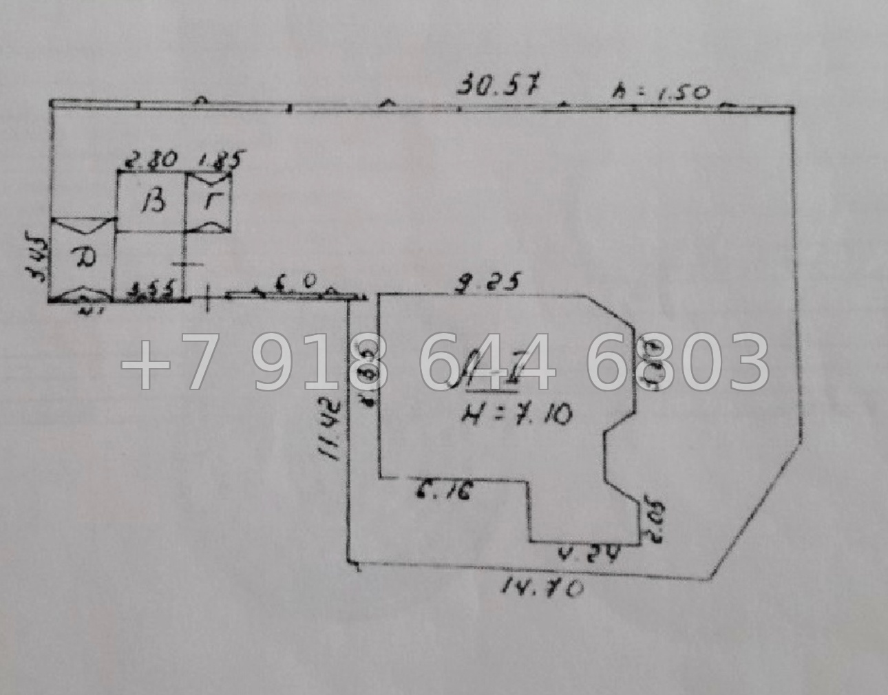 № 14 н. Дом в Ялте  - миниатюра 34