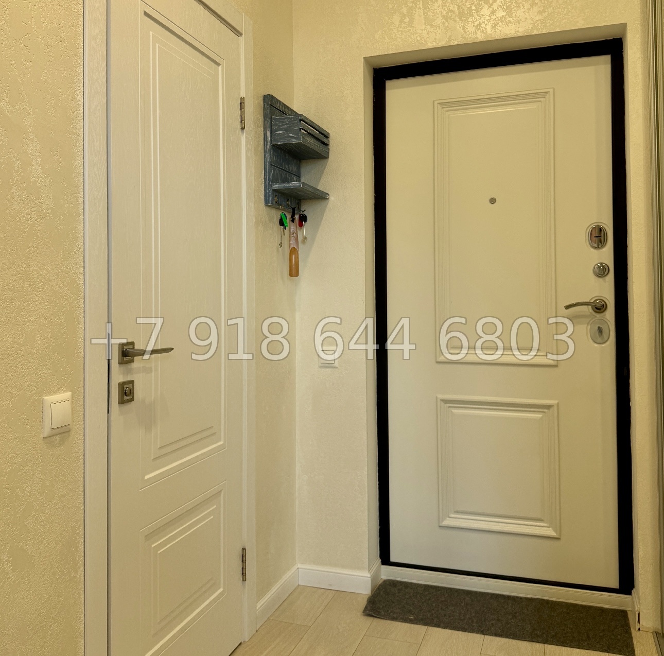 № 126 п. Квартира в ЖК Новая Заря Сочи  - миниатюра 4