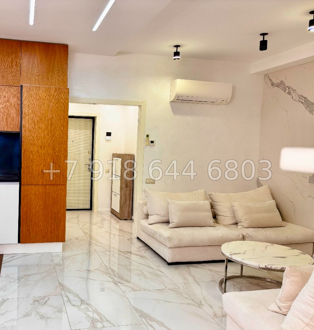 № 482 р. ЖК Лазурный берег Сочи. Квартира с бассейном  - миниатюра 23